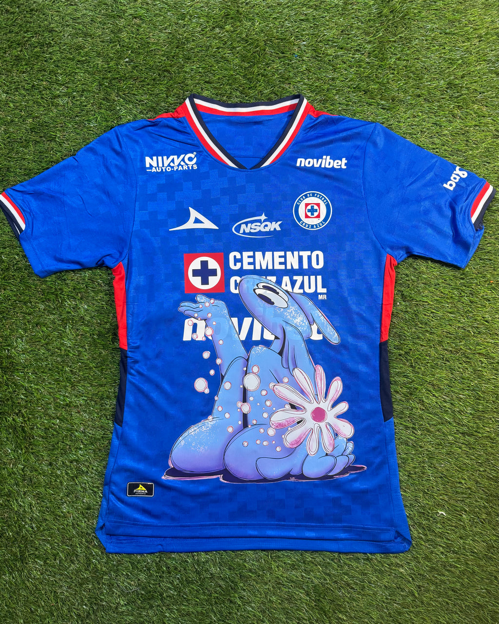 NSQK x Cruz Azul Jersey