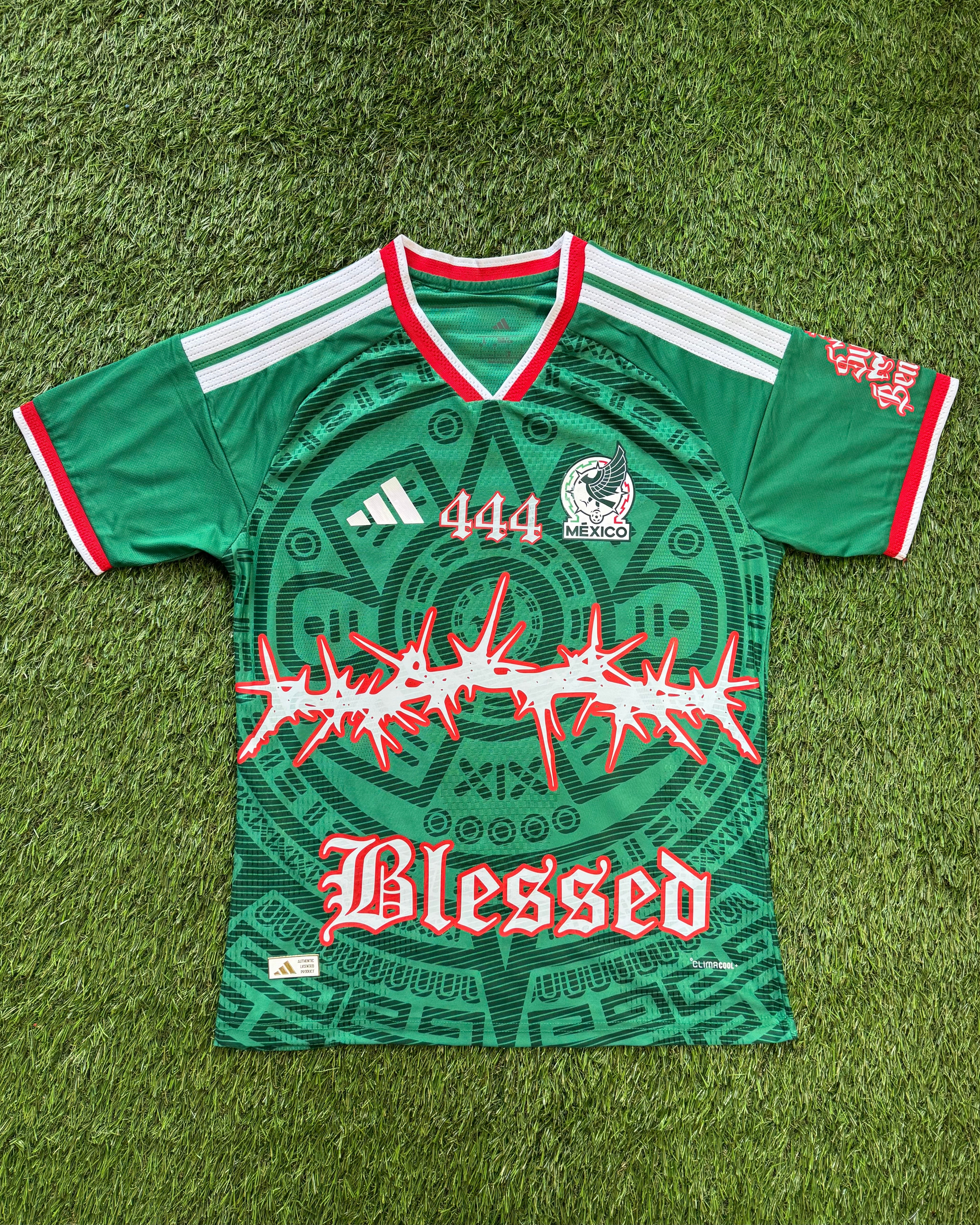 Blessed Virgencita Jersey