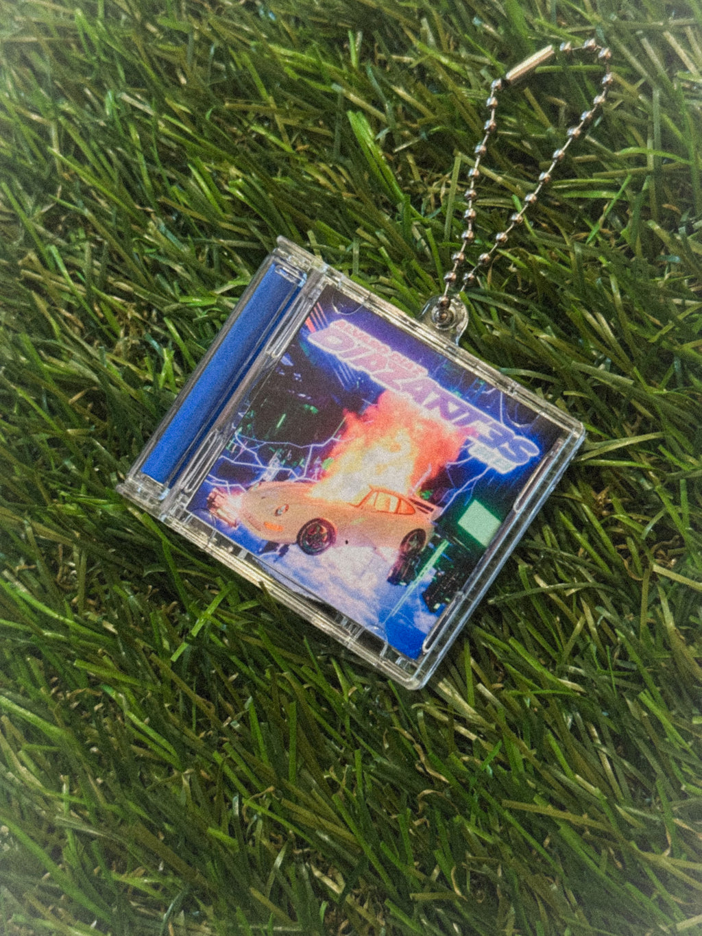 CD Mini Alvaro Diaz Llavero