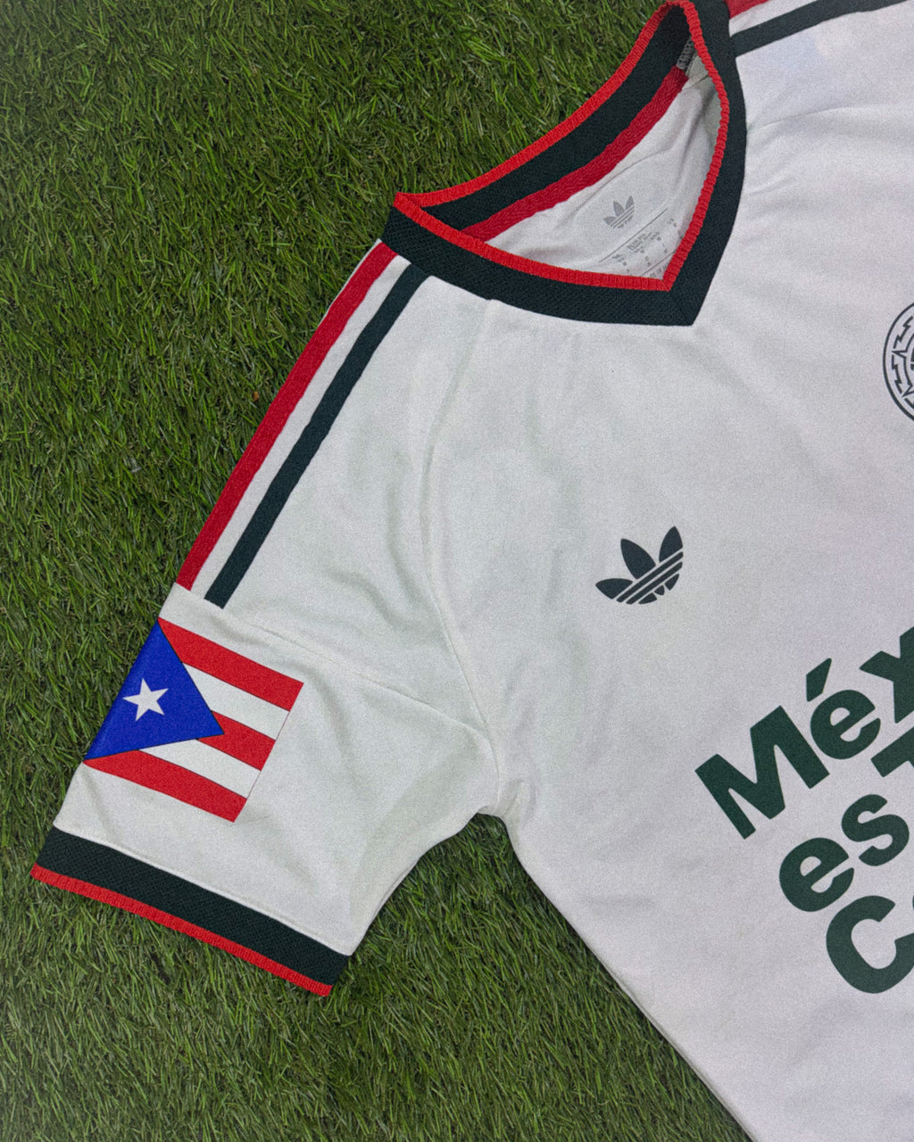 Bad Bunny x Selección Mexicana Jersey
