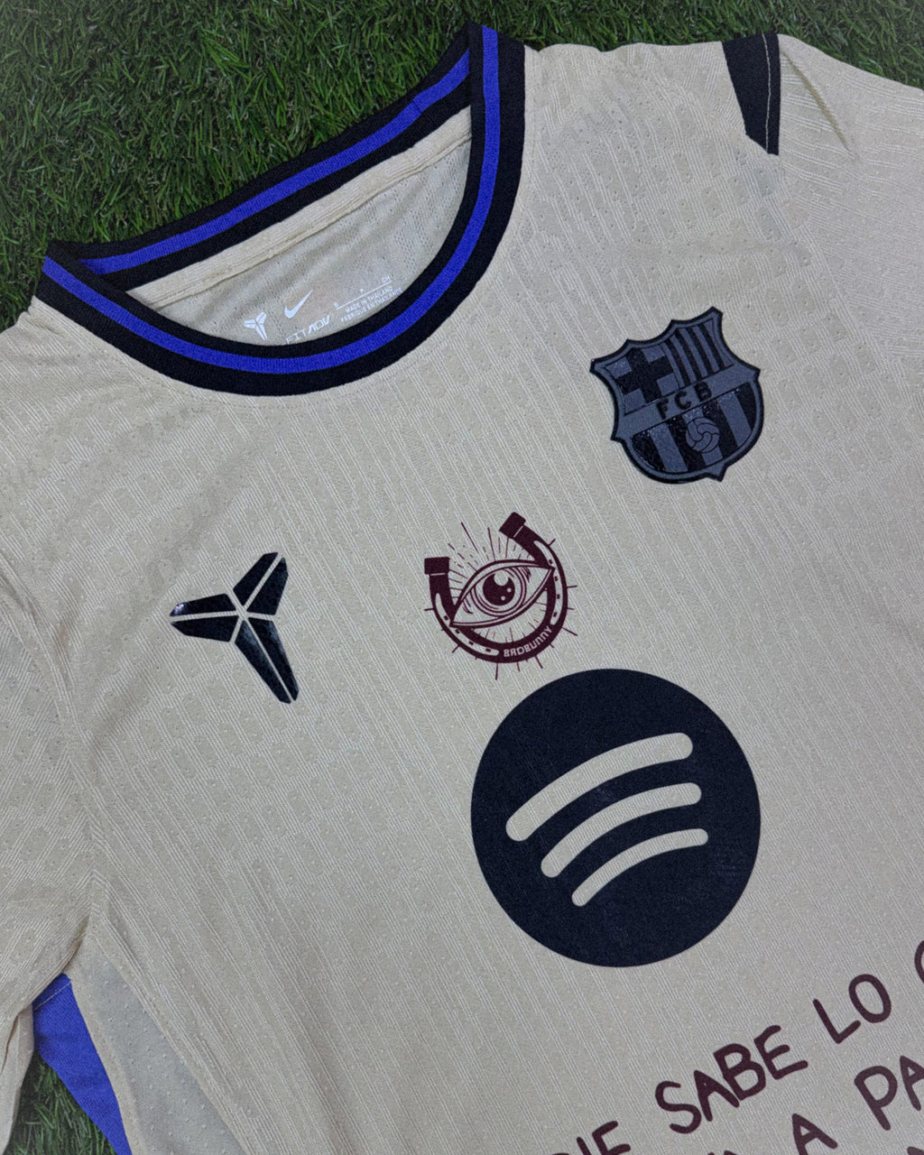 Bad Bunny x FC Barcelona Jersey
