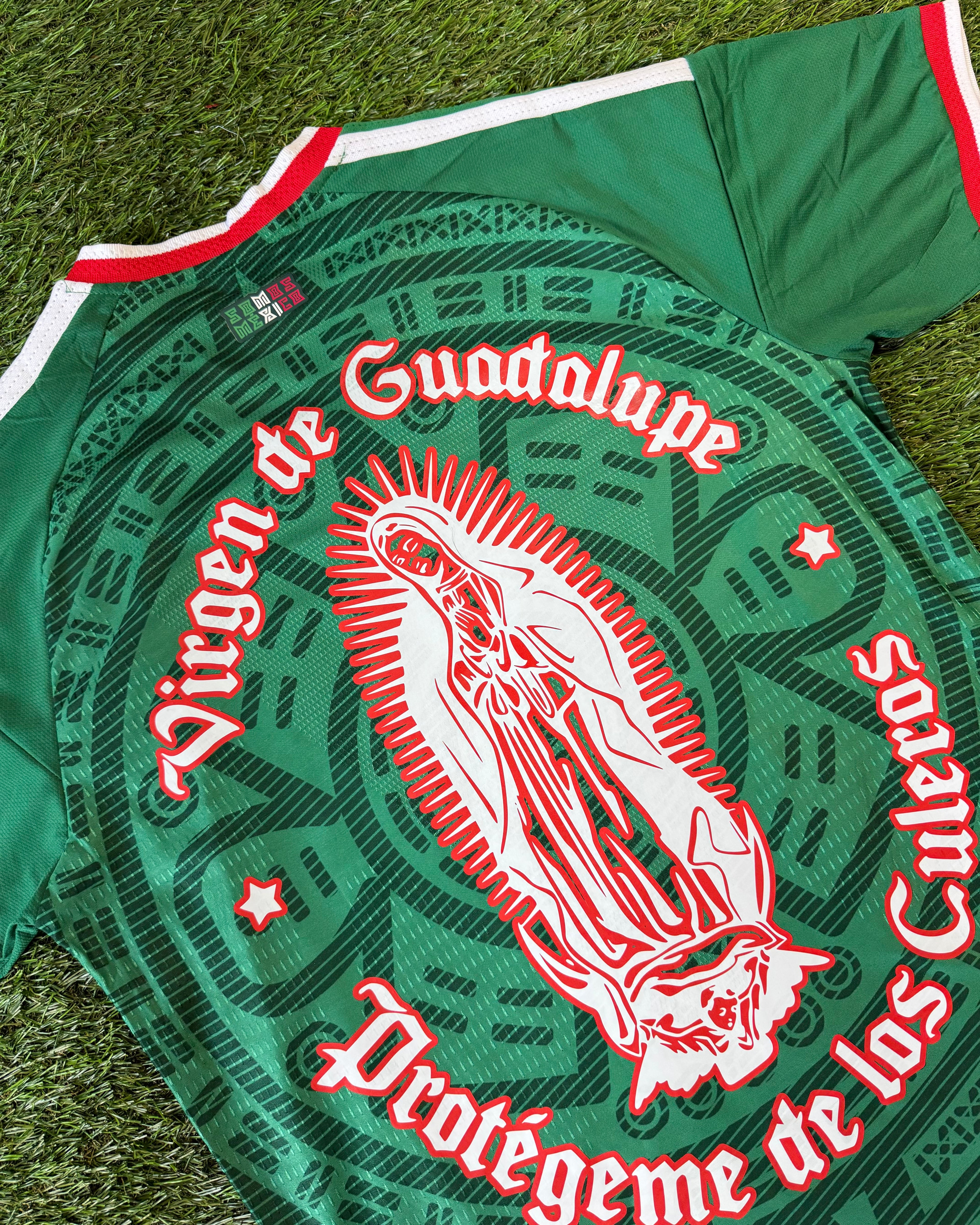 Blessed Virgencita Jersey