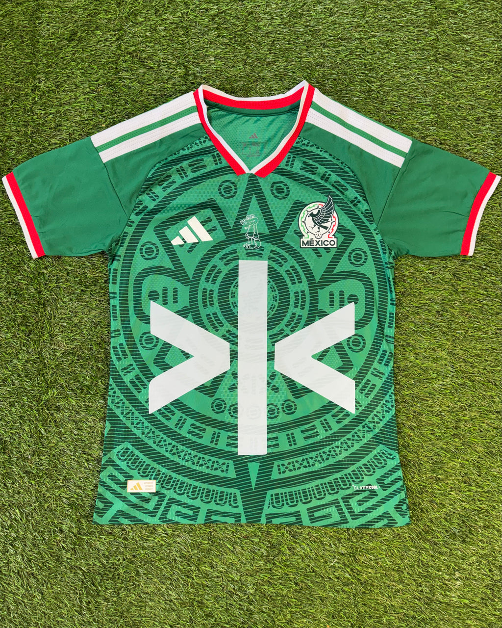 Álvaro Díaz x Selección Mexicana Jersey