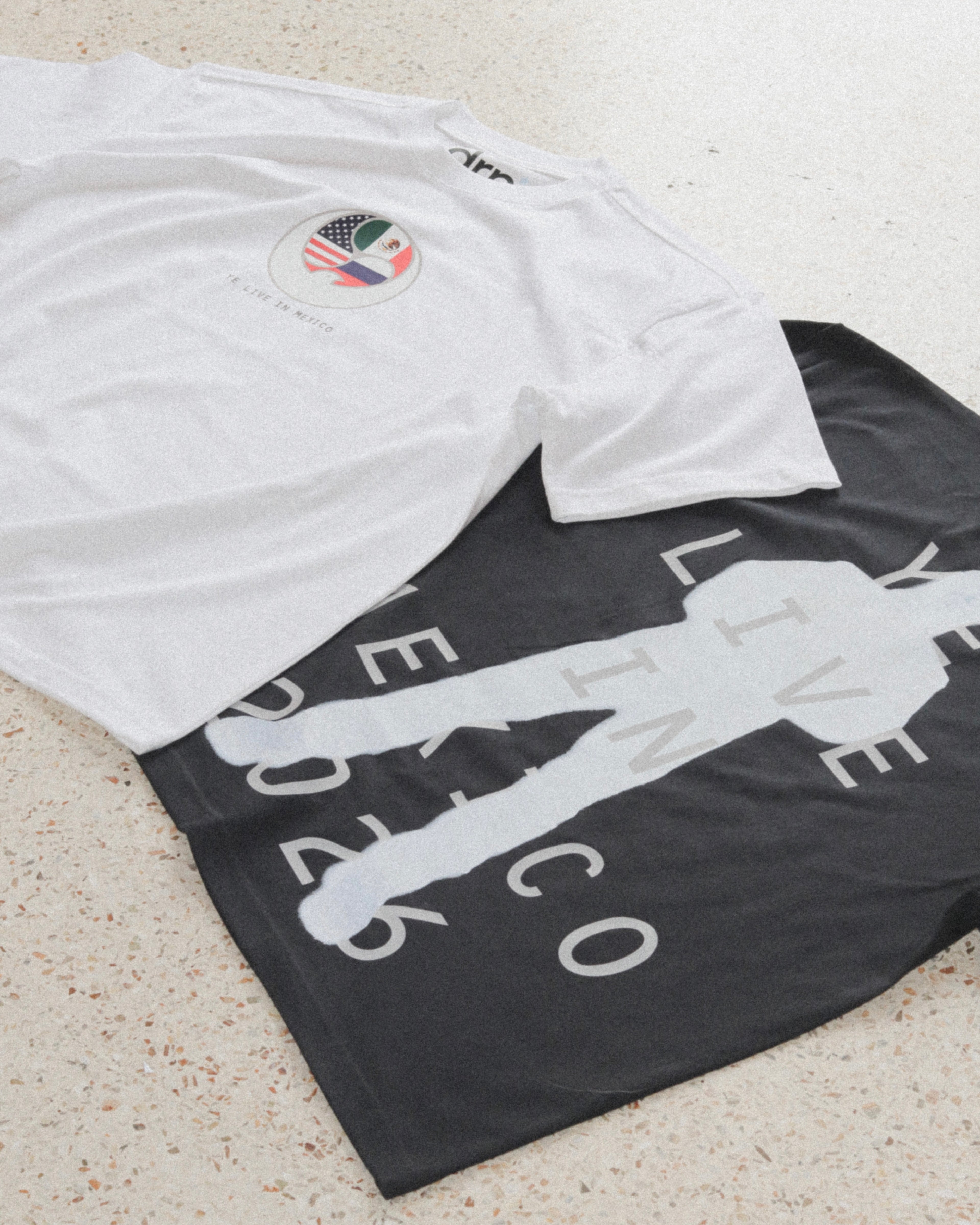 Ye Tee Live Mexico