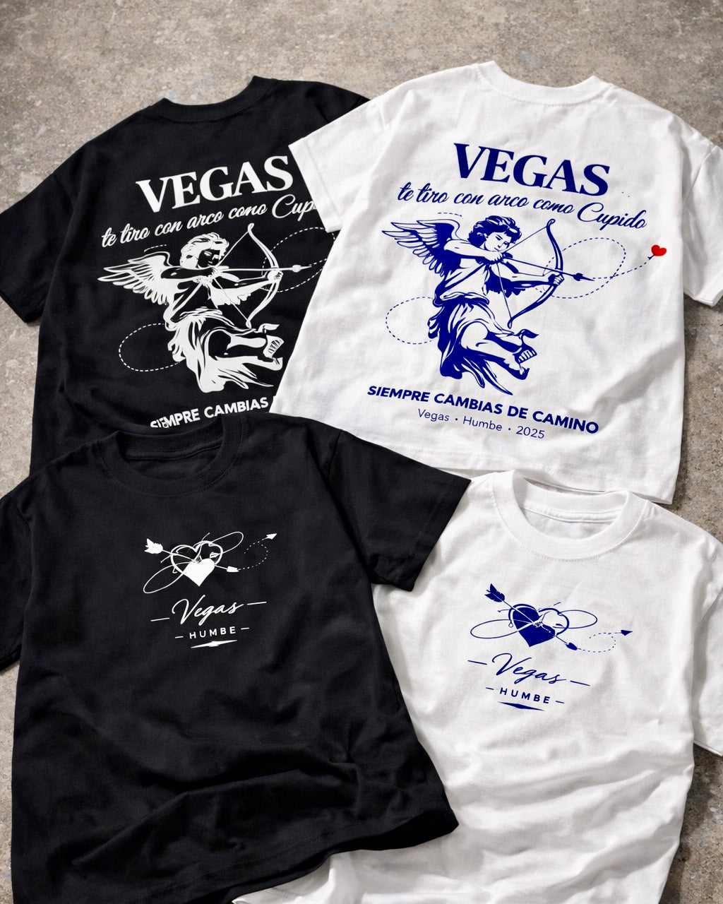 Humbe Tee Vegas