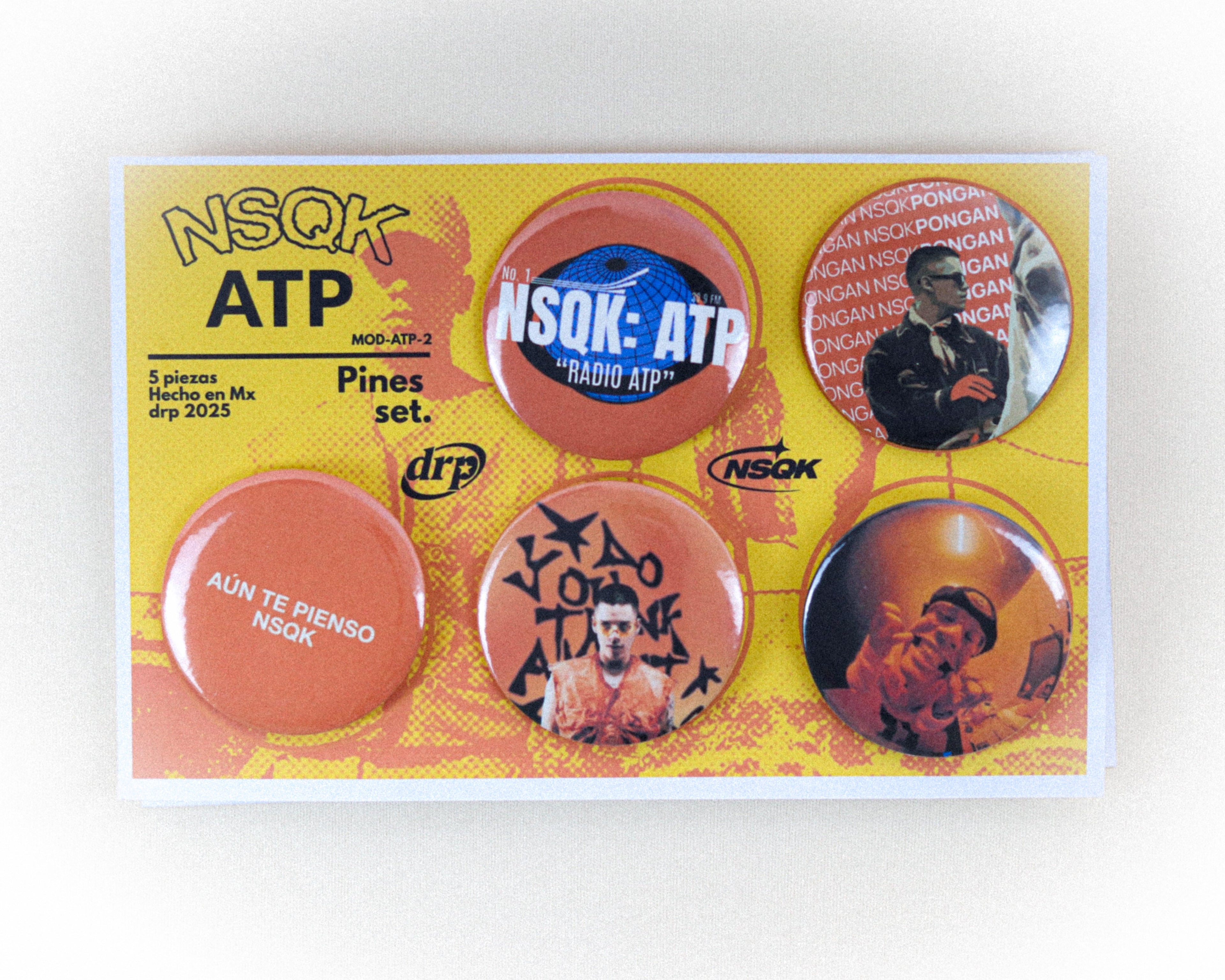 NSQK Pines Set