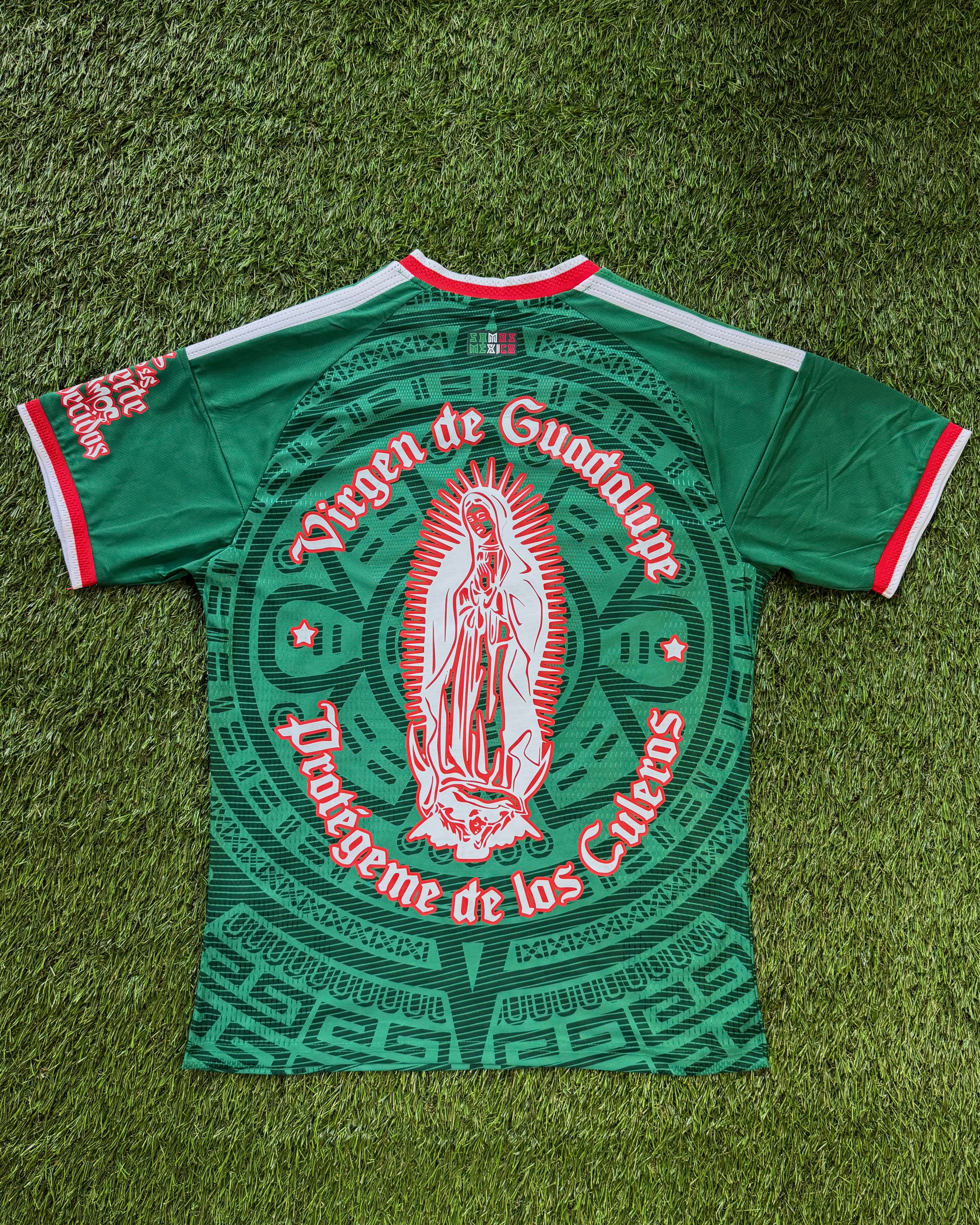 Blessed Virgencita Jersey