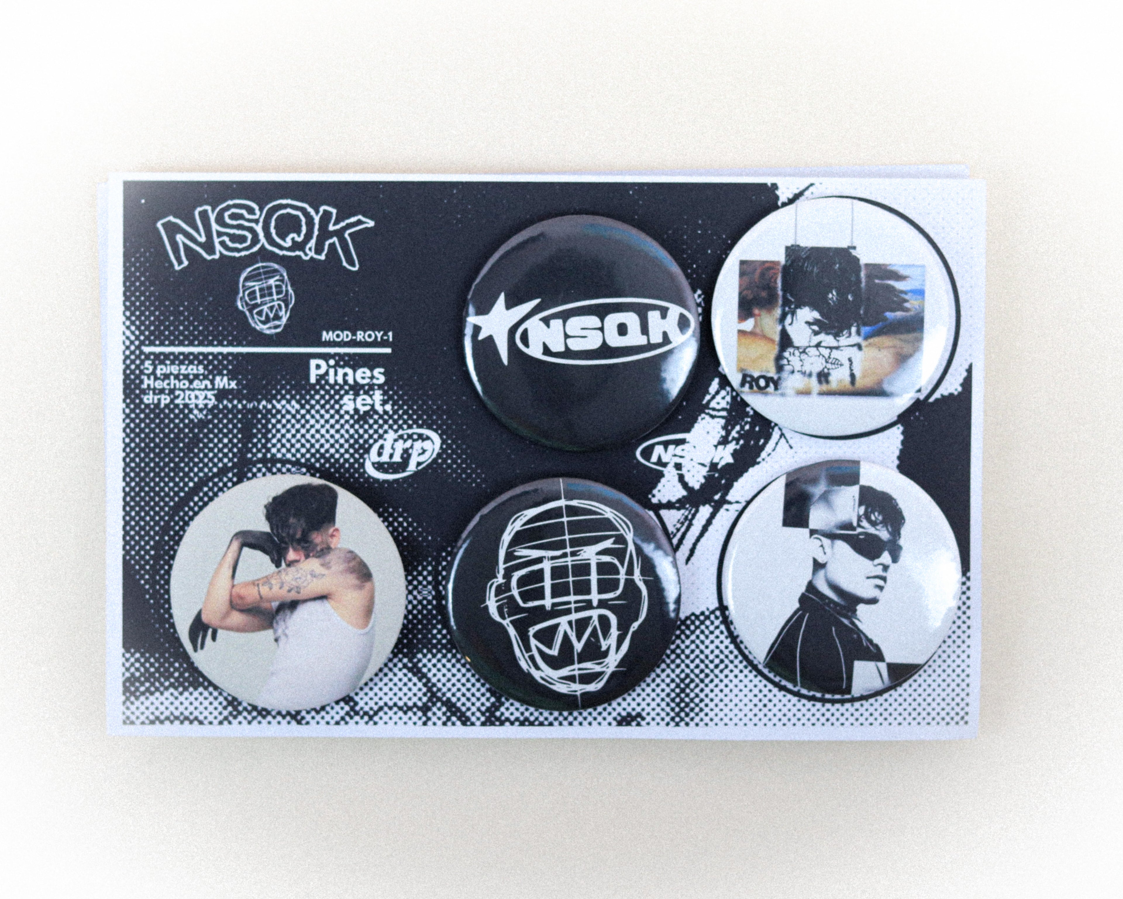 NSQK Pines Set