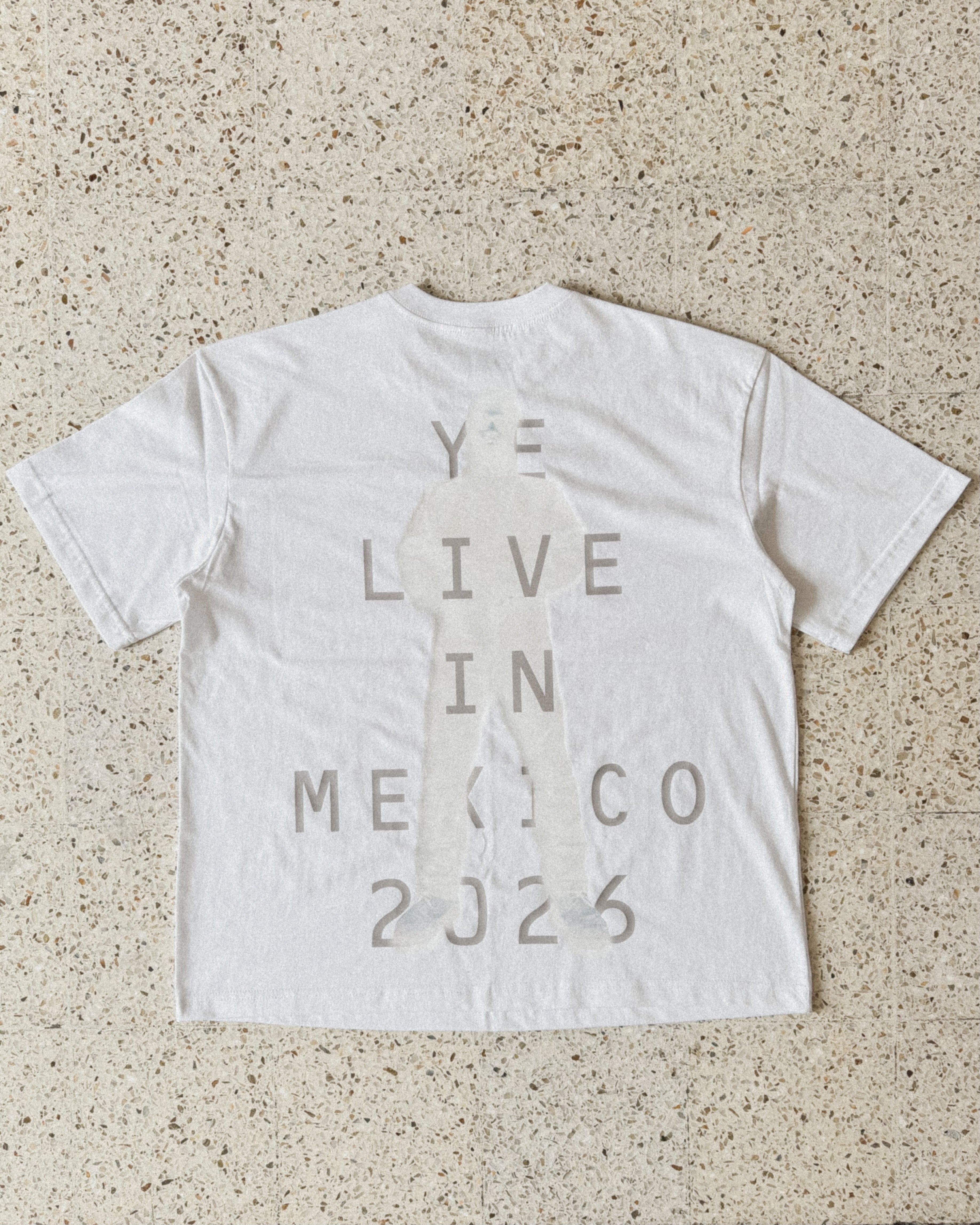 Ye Tee Live Mexico