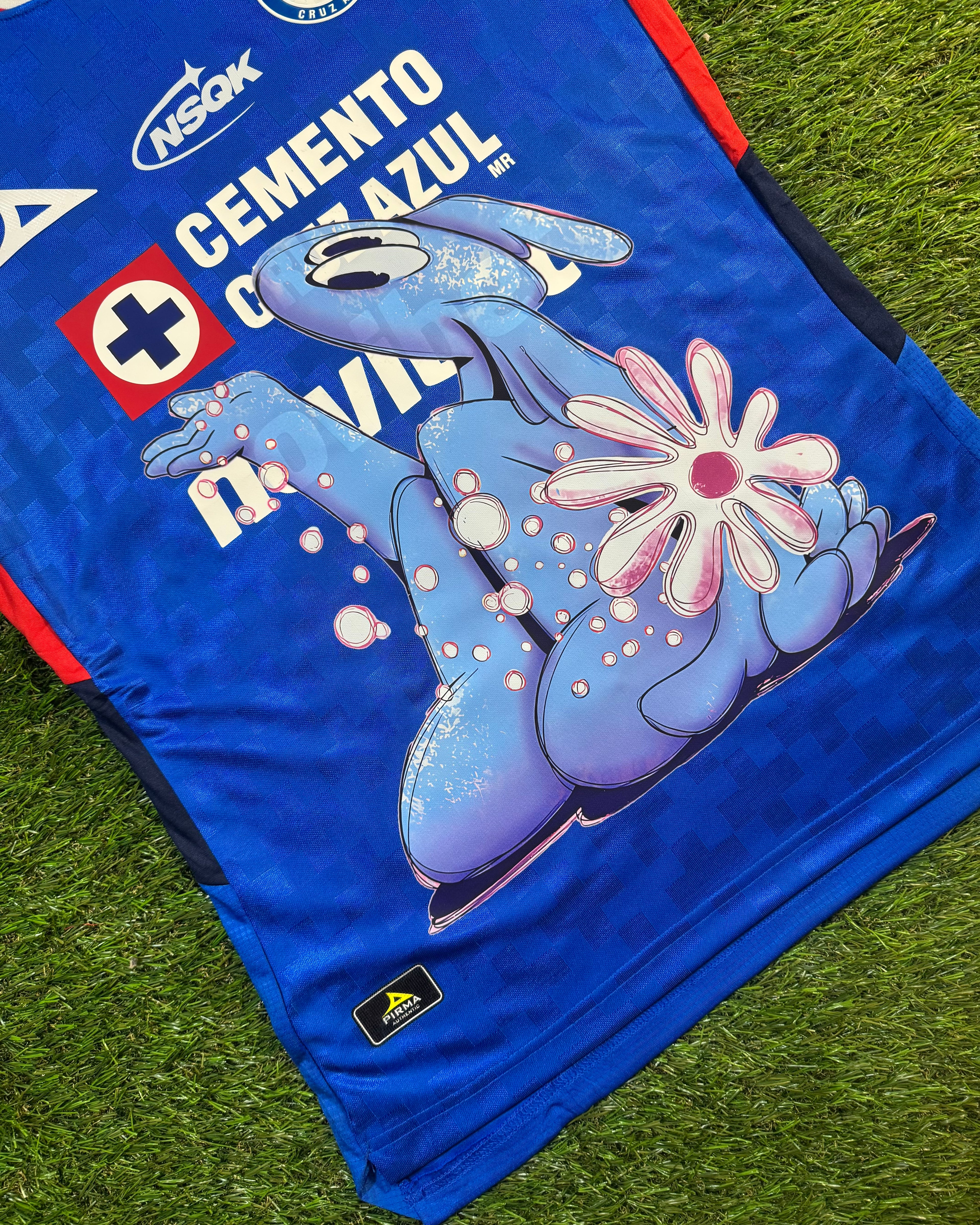 NSQK x Cruz Azul Jersey