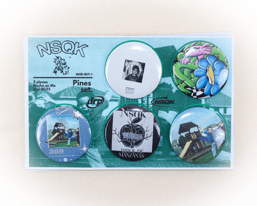 NSQK Pines Set