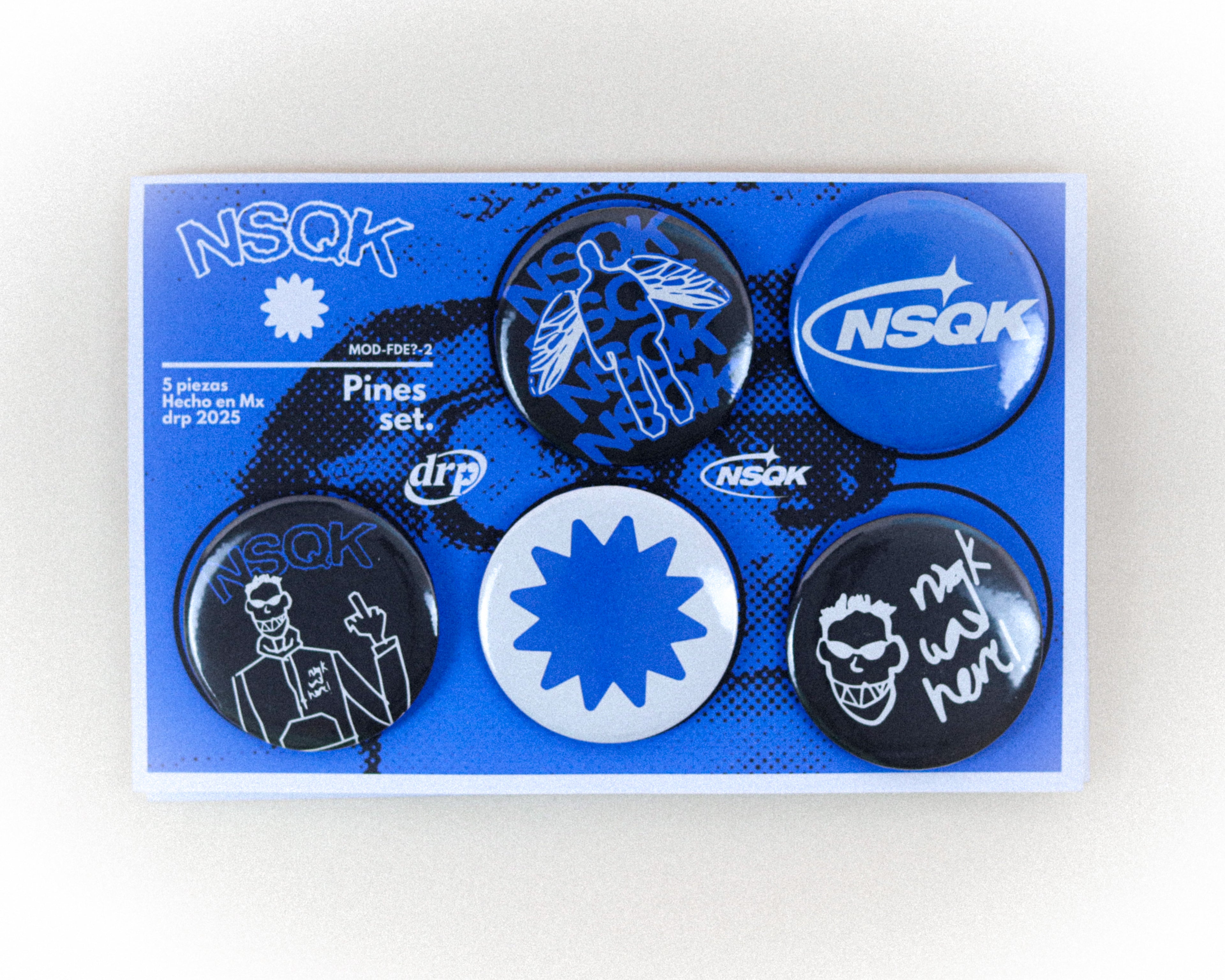NSQK Pines Set