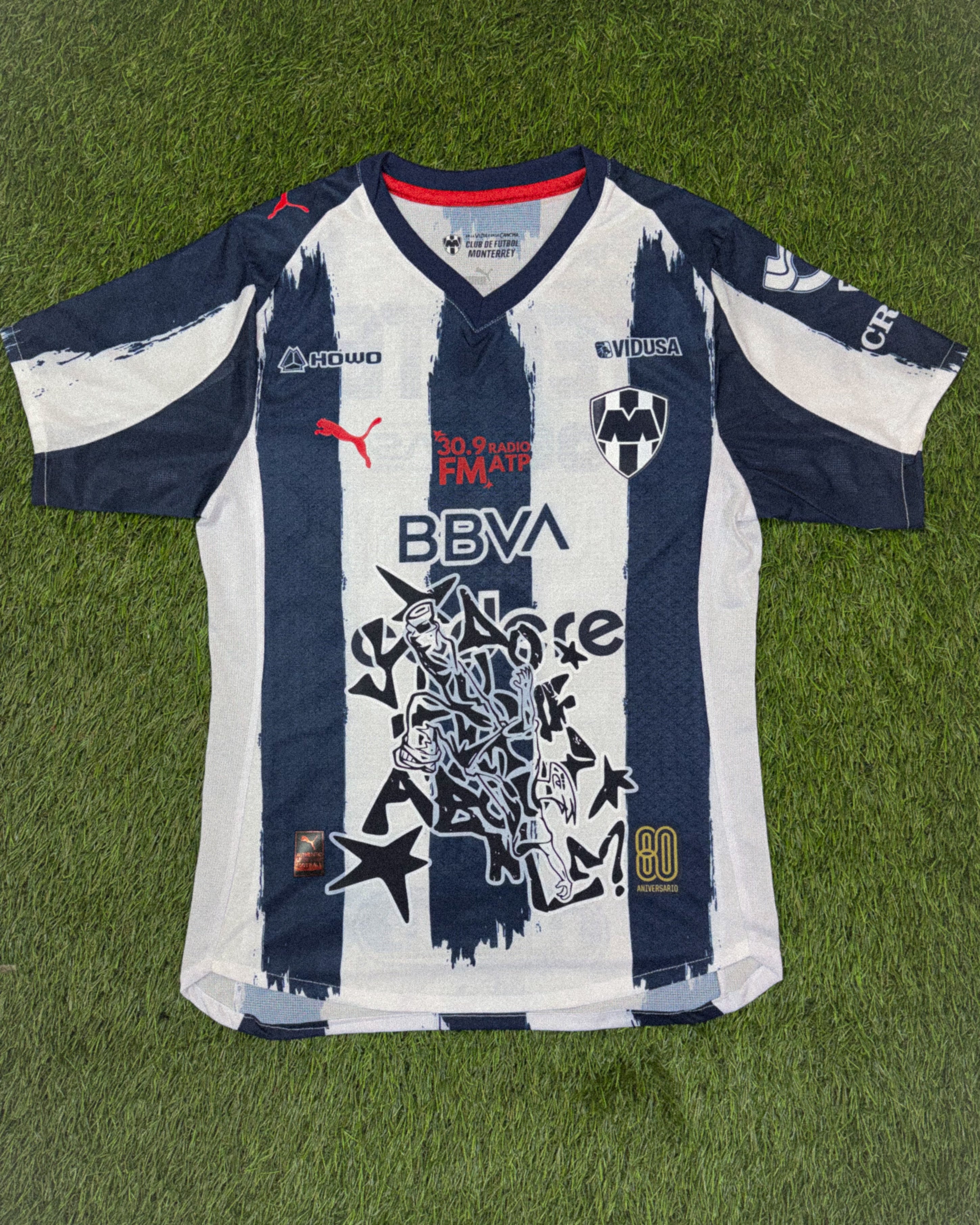 NSQK x Club Monterrey Jersey