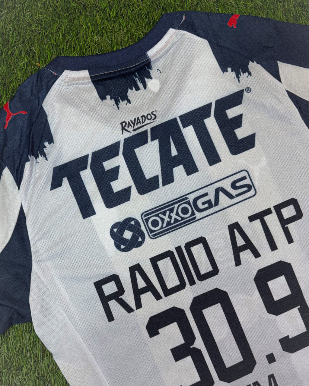NSQK x Club Monterrey Jersey