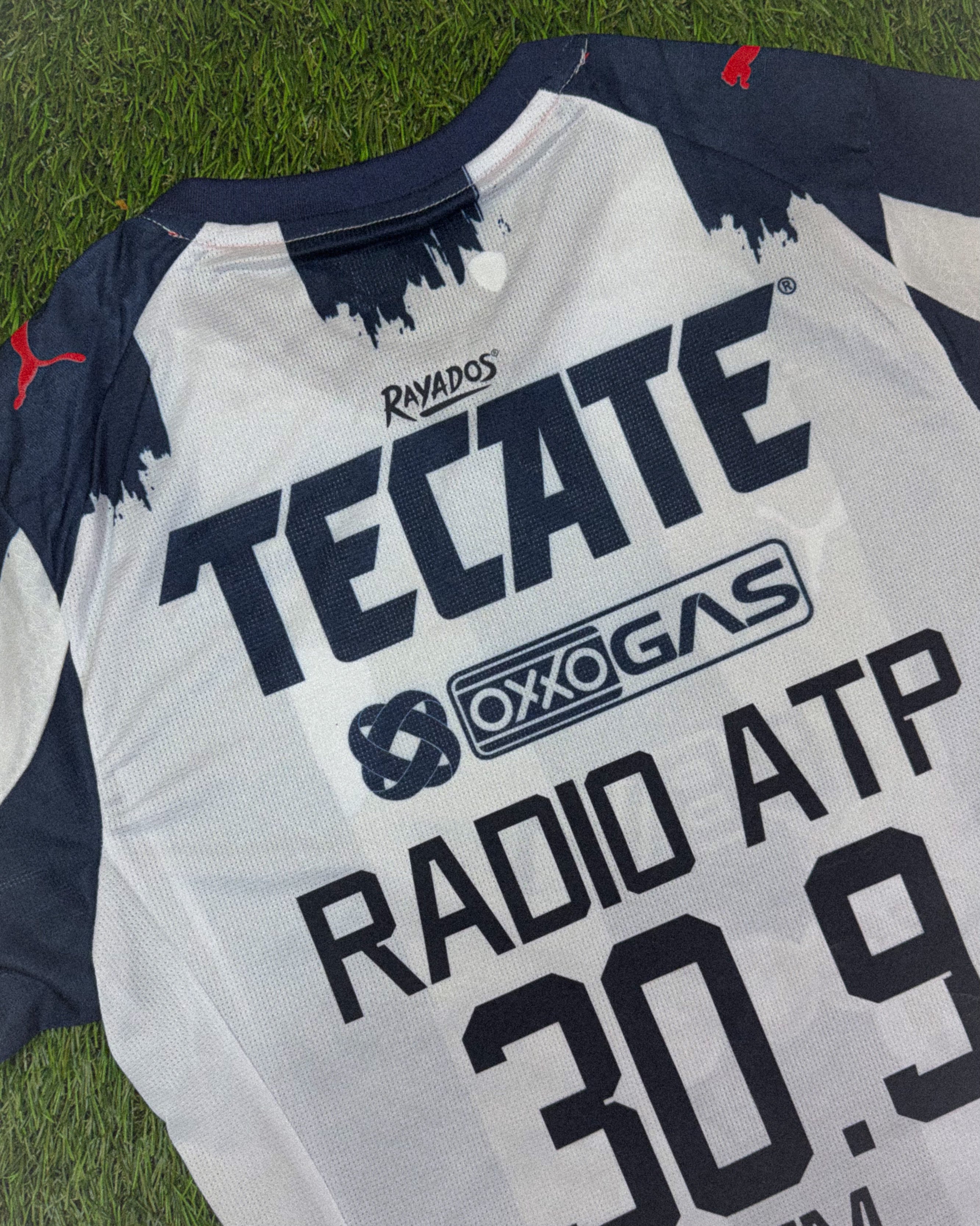 NSQK x Club Monterrey Jersey