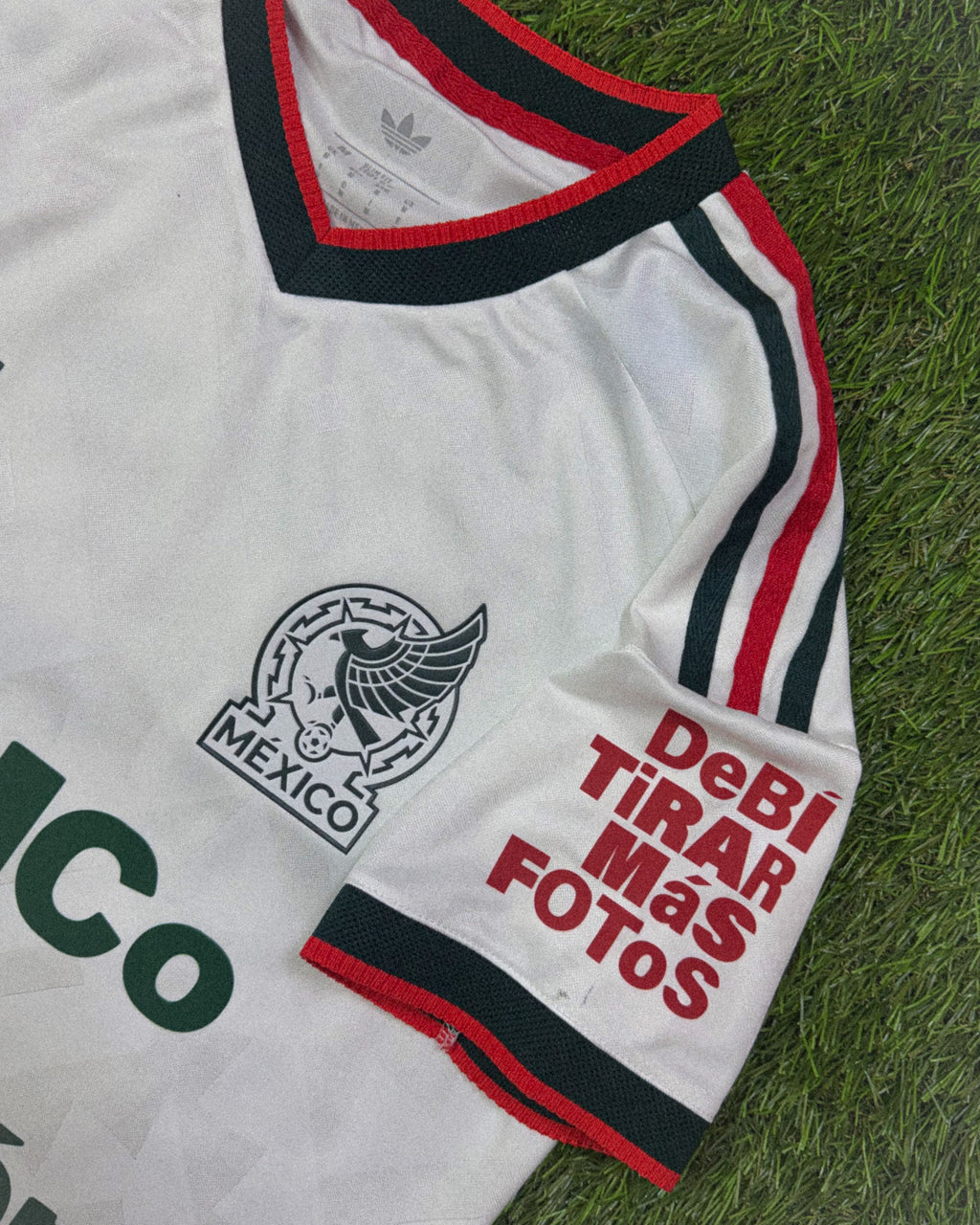 Bad Bunny x Selección Mexicana Jersey