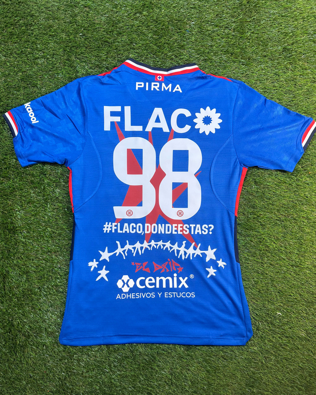 NSQK x Cruz Azul Jersey
