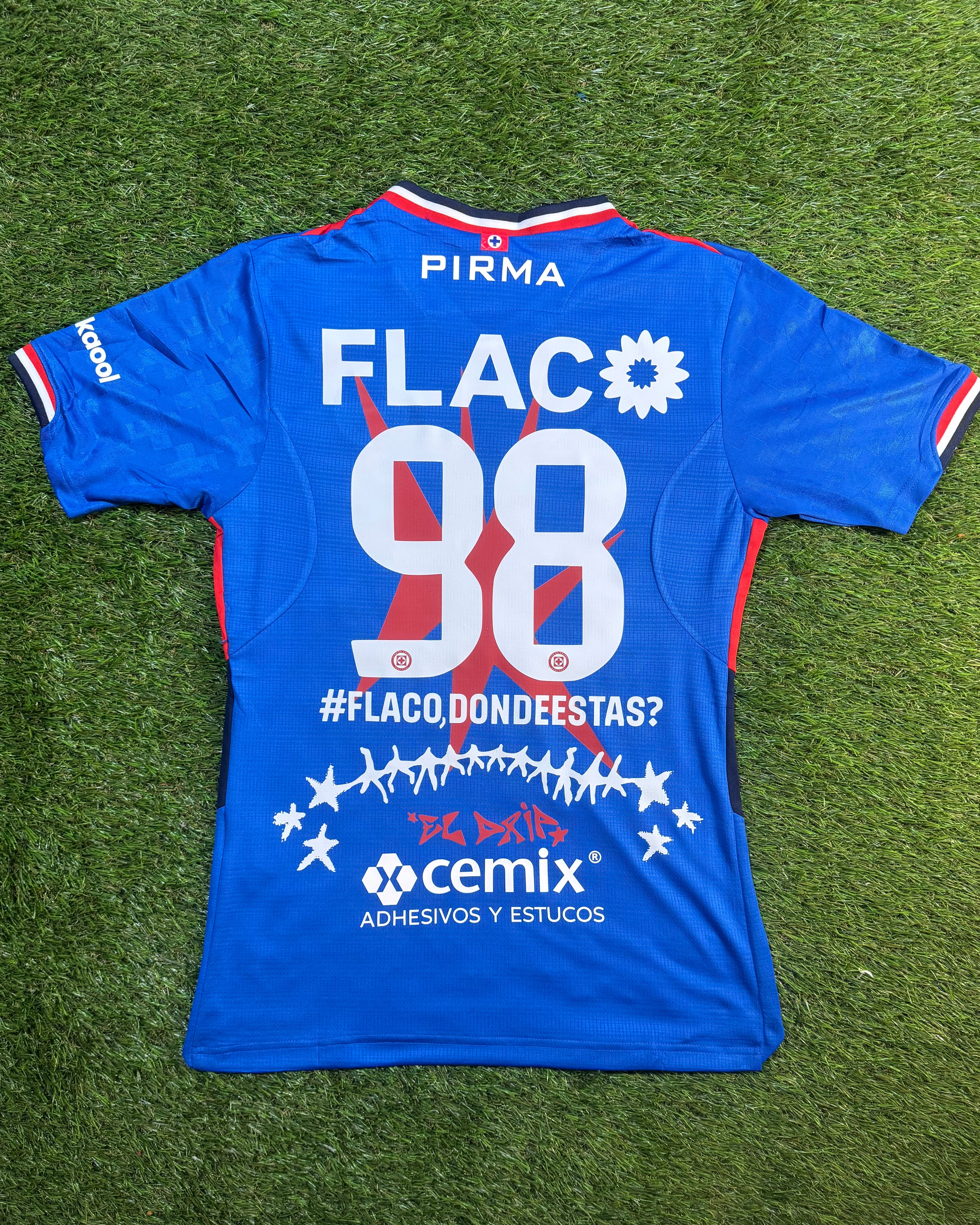 NSQK x Cruz Azul Jersey