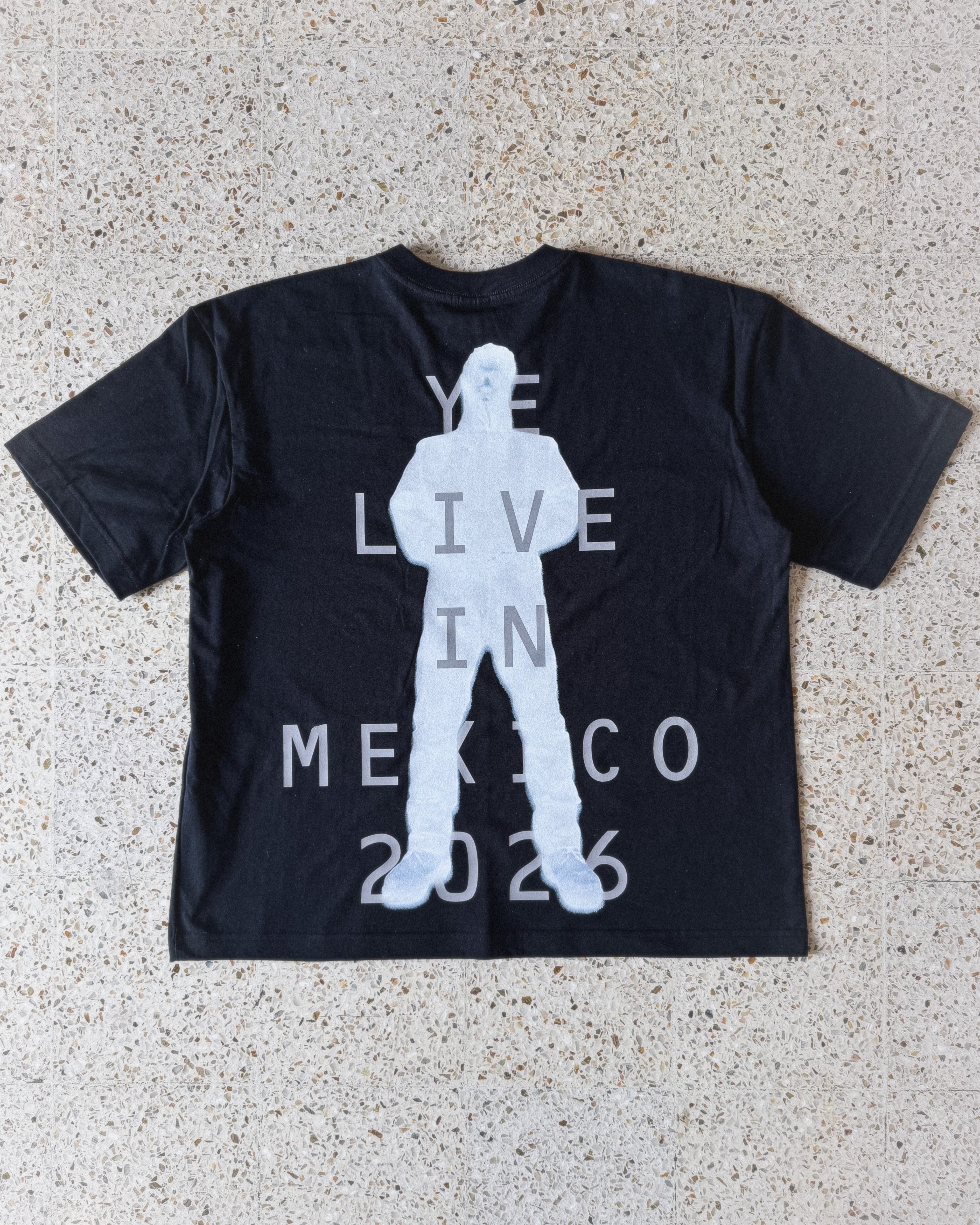 Ye Tee Live Mexico