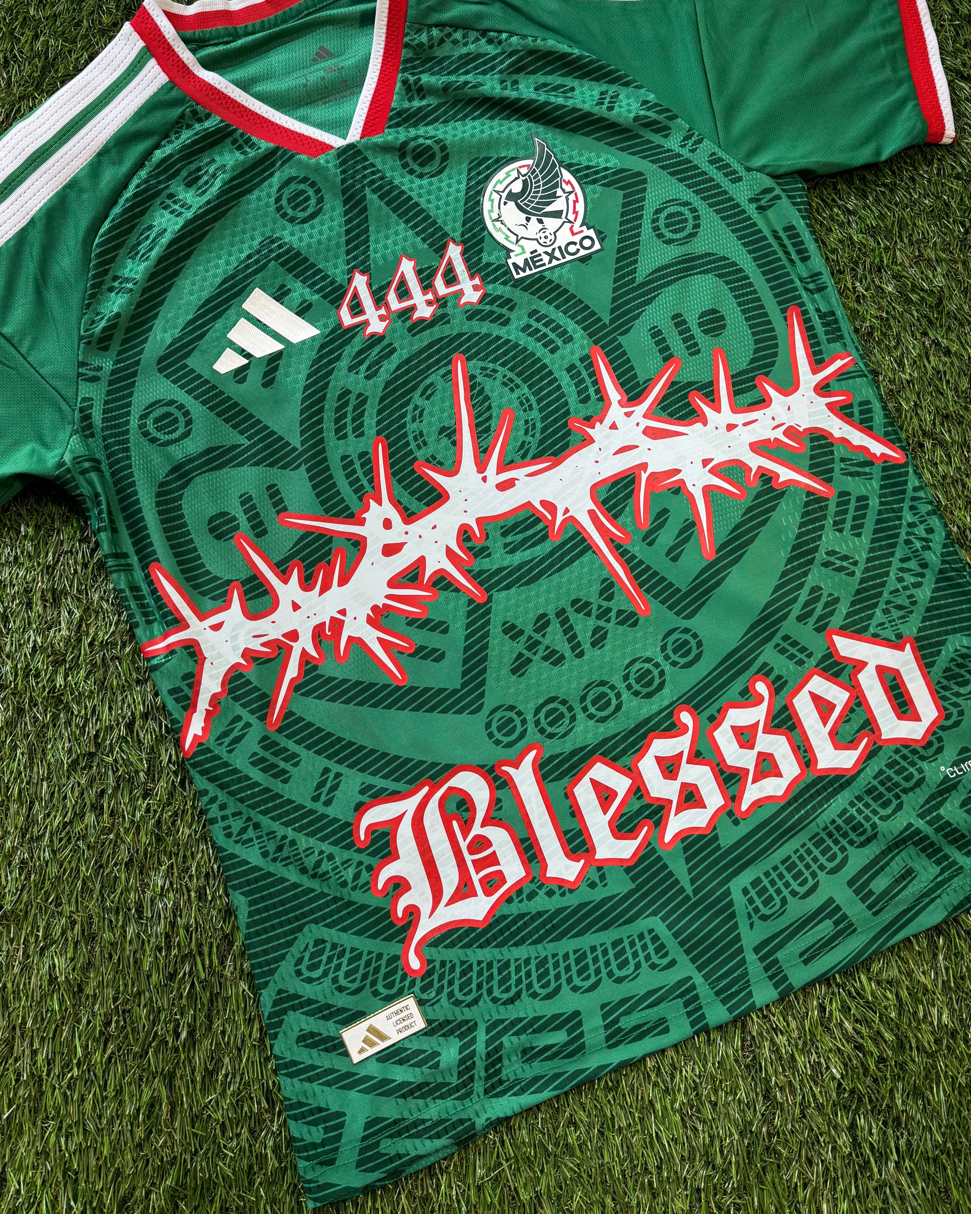 Blessed Virgencita Jersey