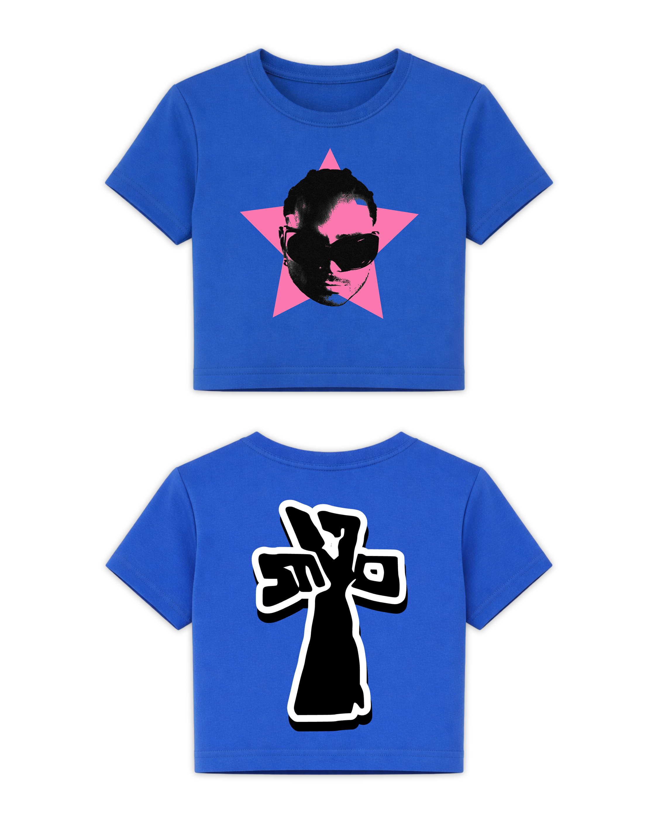 Alvaro Diaz Sayo Baby tee