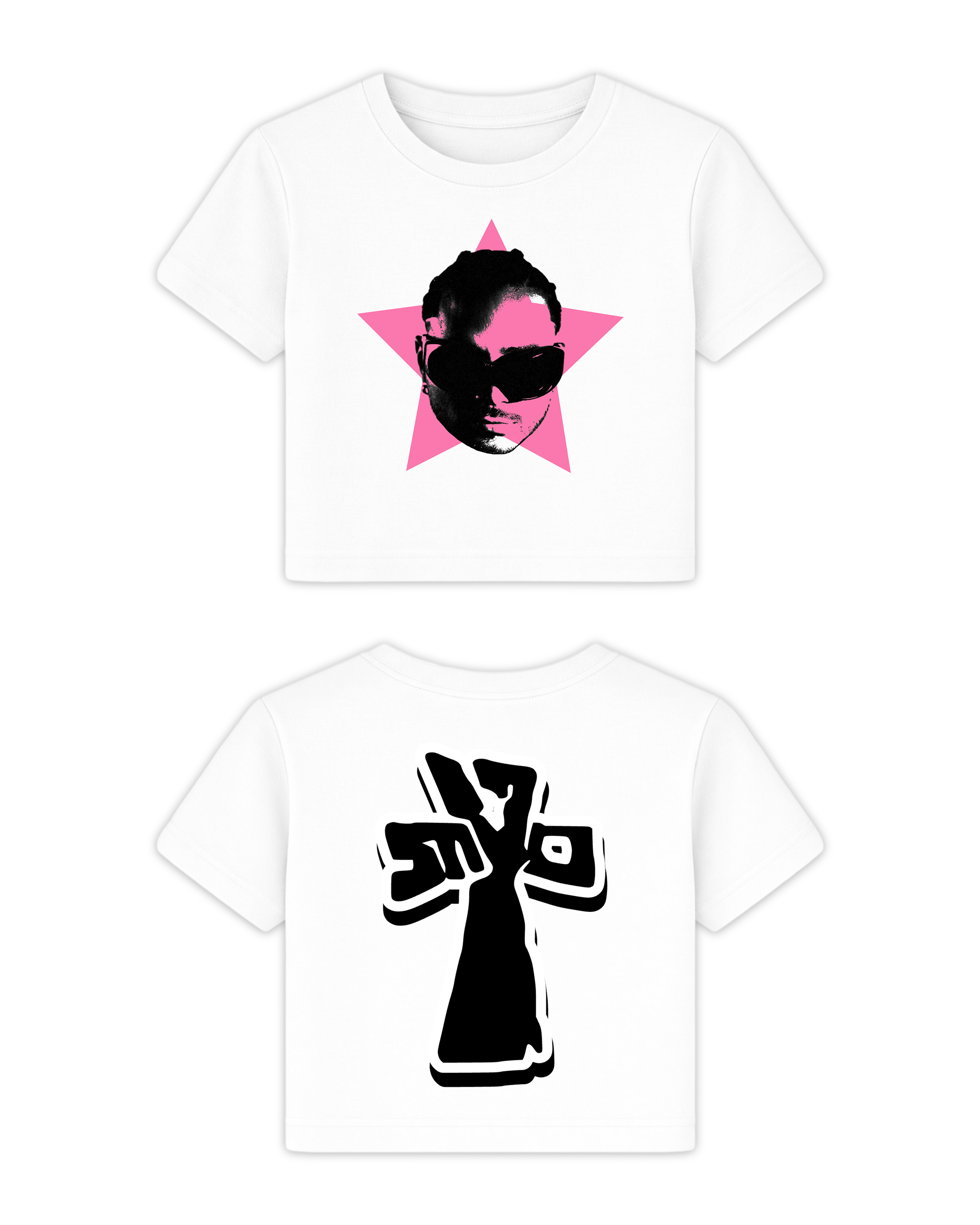Alvaro Diaz Sayo Baby tee