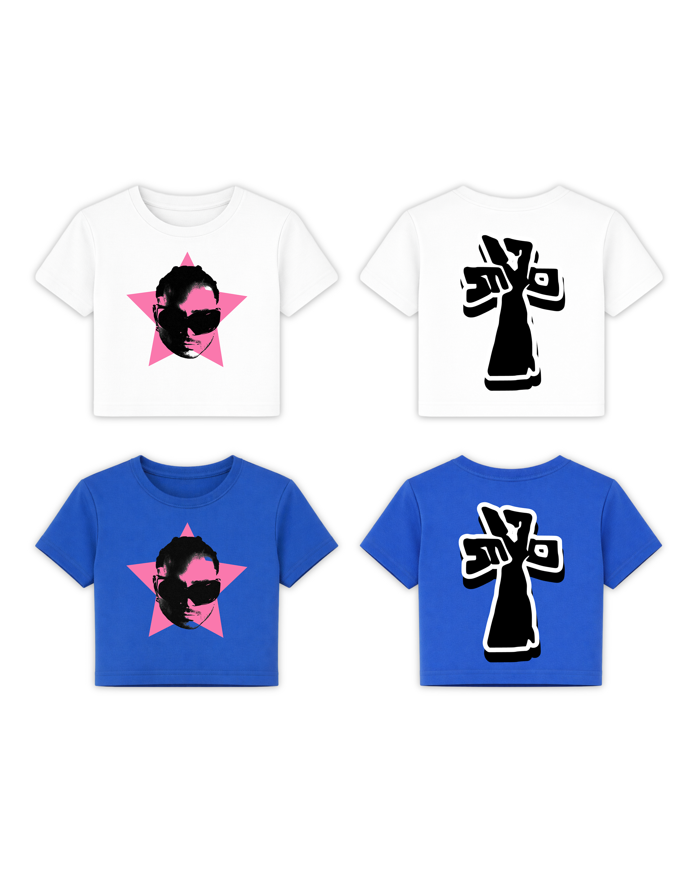 Alvaro Diaz Sayo Baby tee
