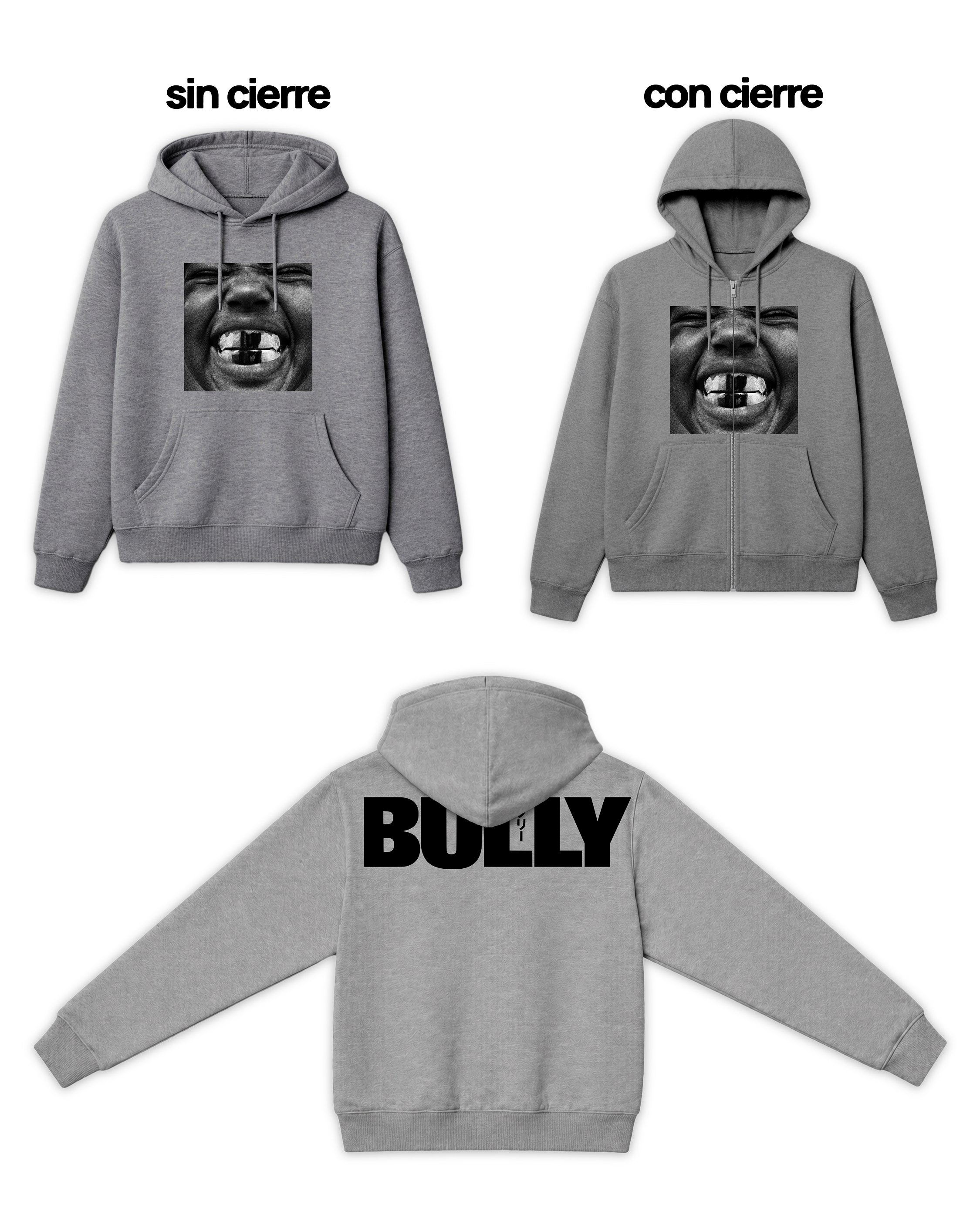 Ye Bully Hoodie