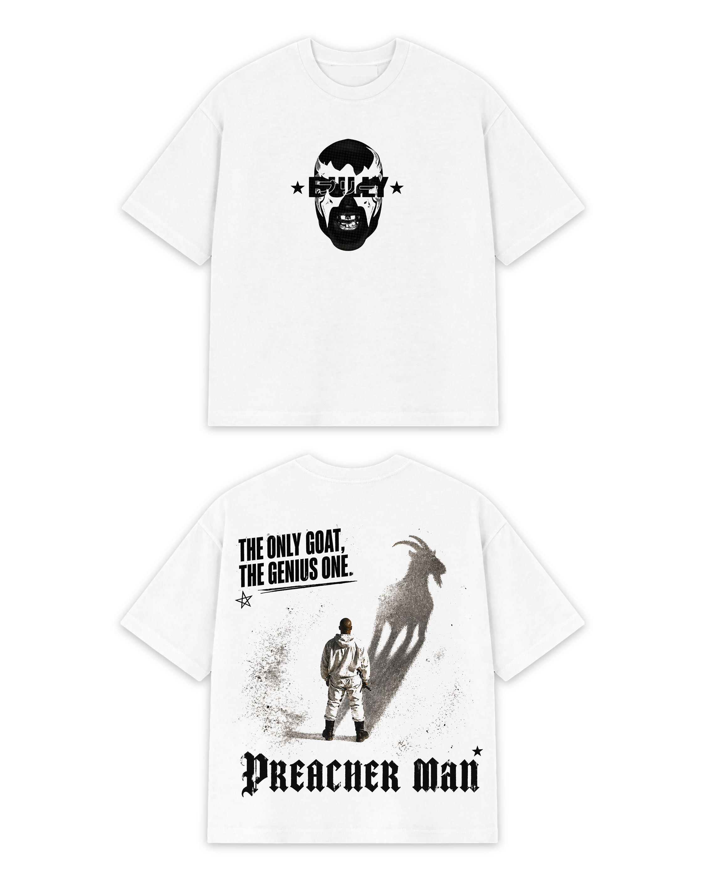 Ye Tee GOAT