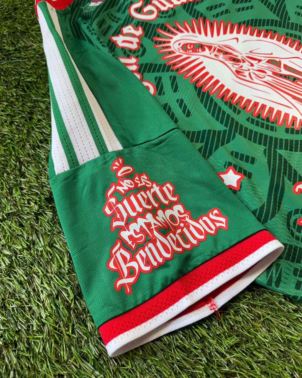 Blessed Virgencita Jersey