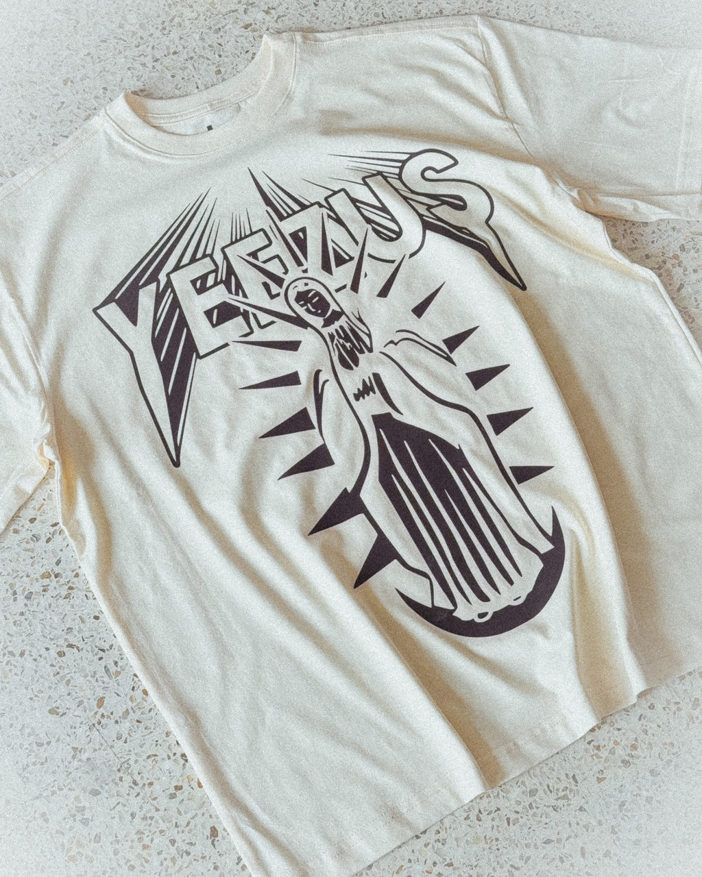 Ye Tee Yeezus