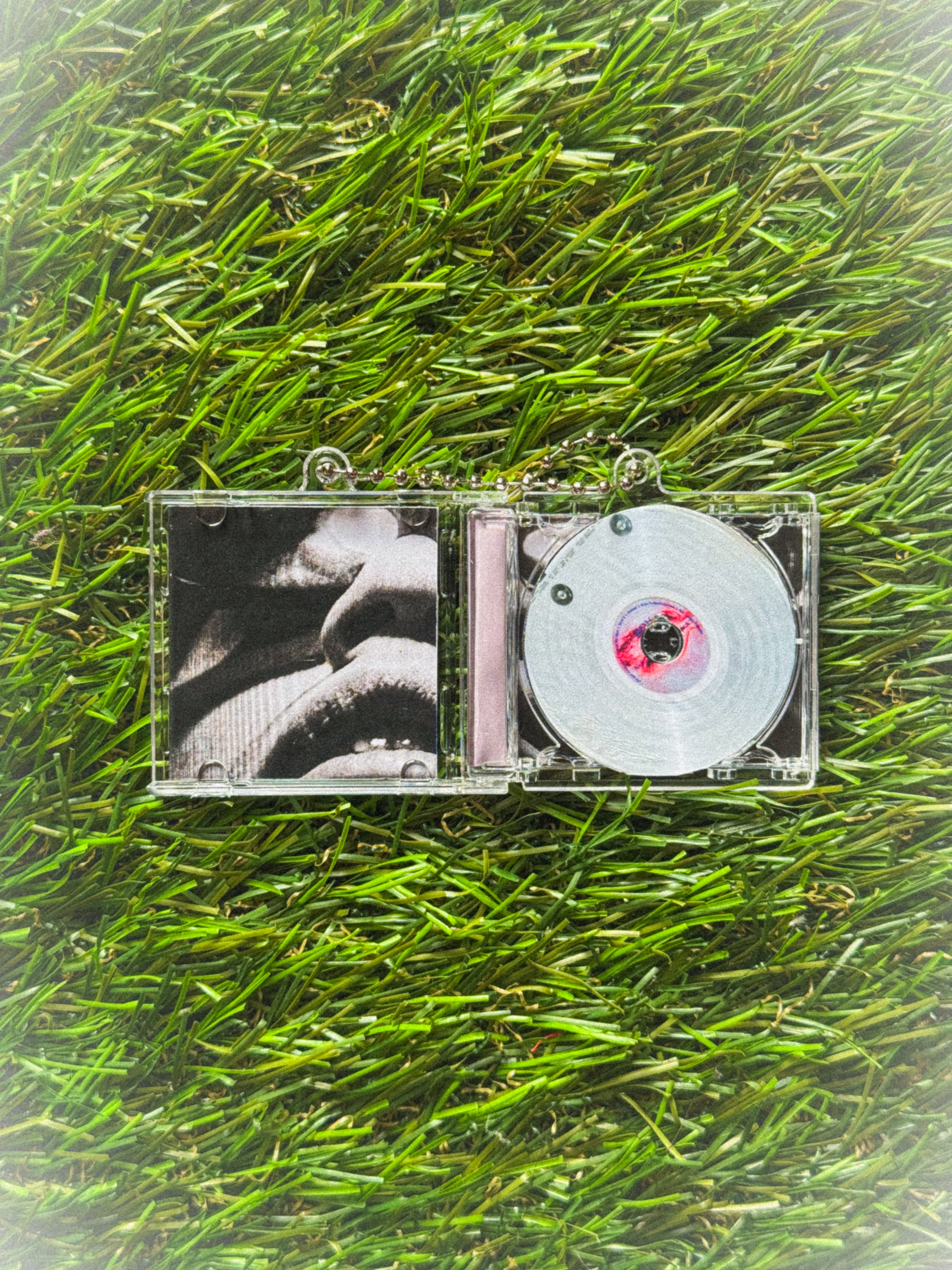 CD Mini NSQK Llavero