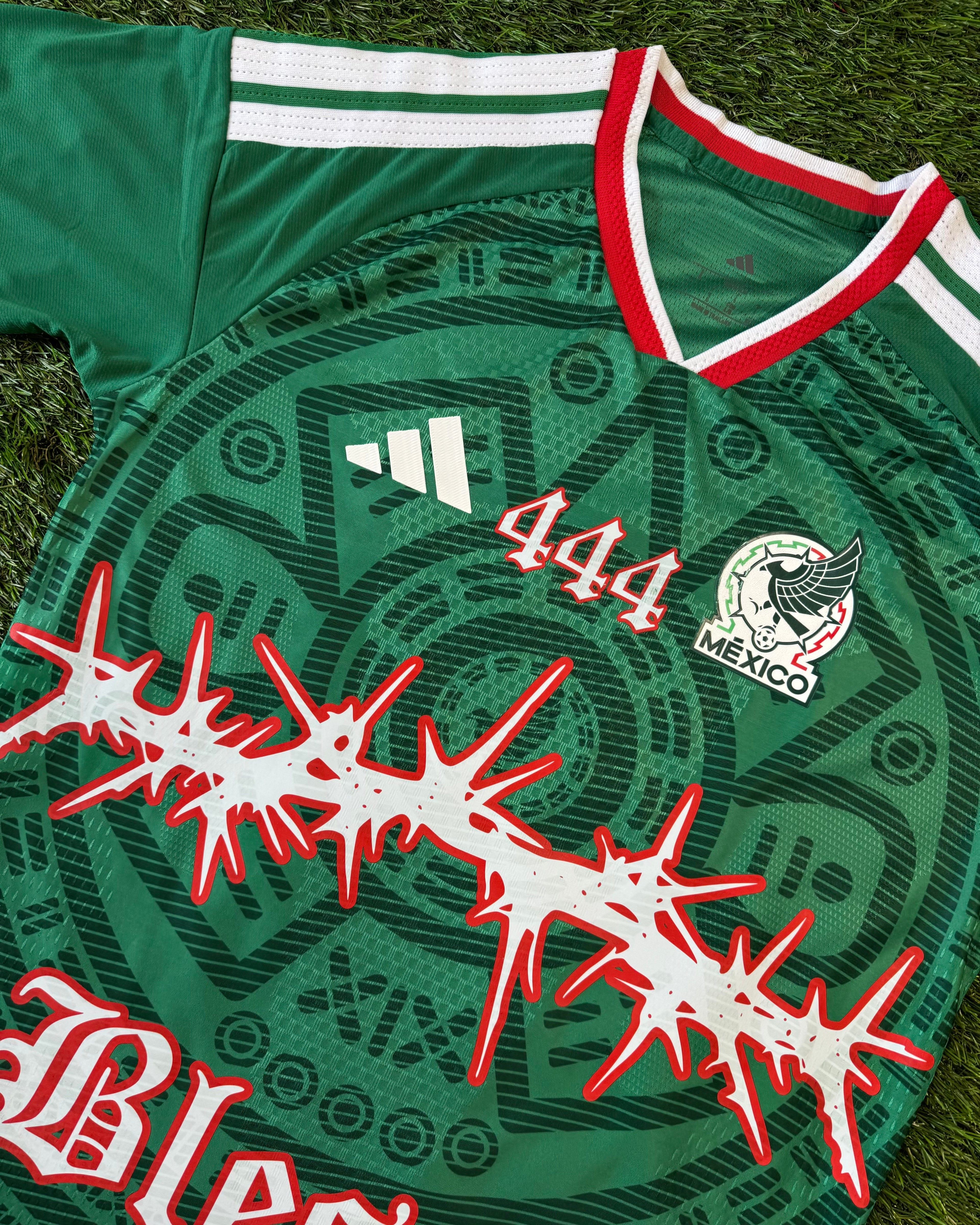 Blessed Virgencita Jersey