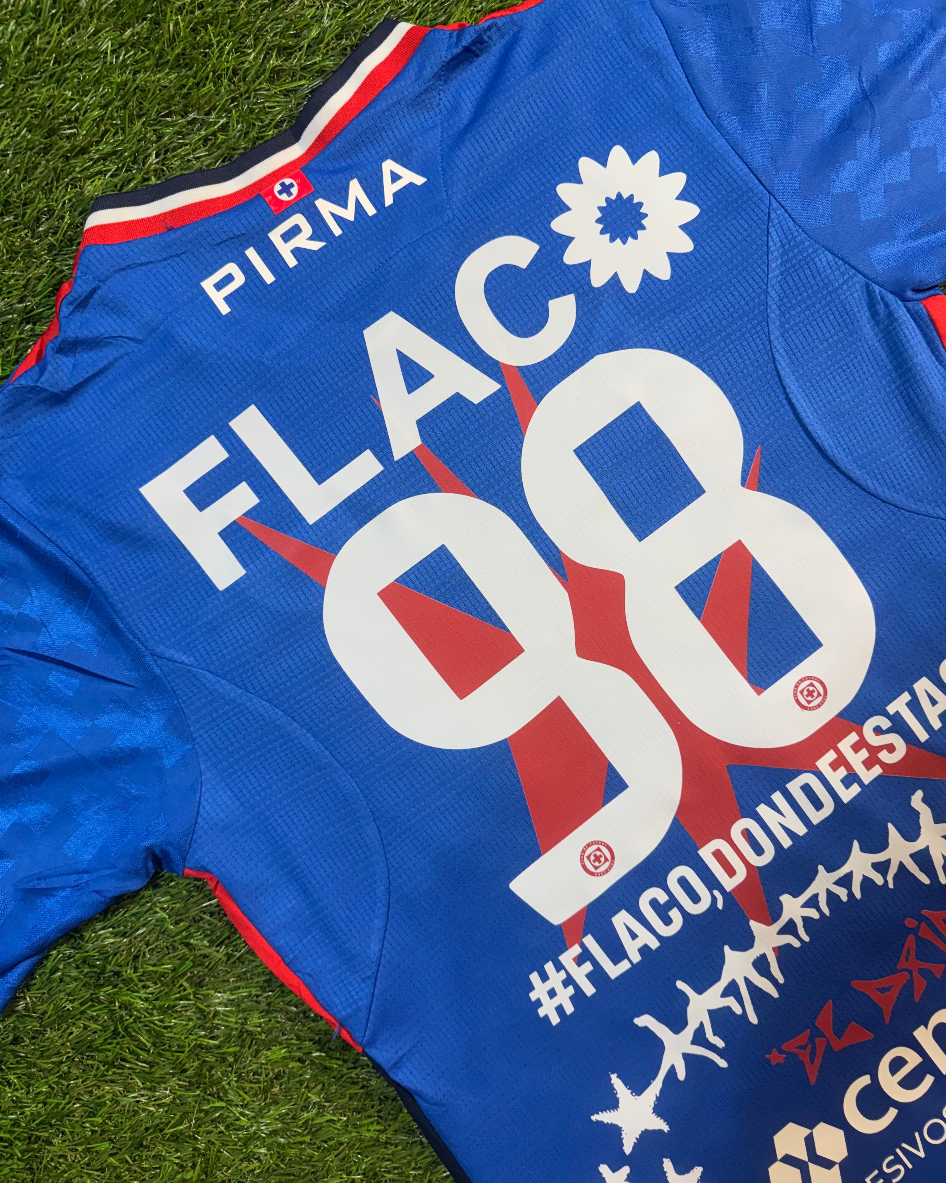 NSQK x Cruz Azul Jersey