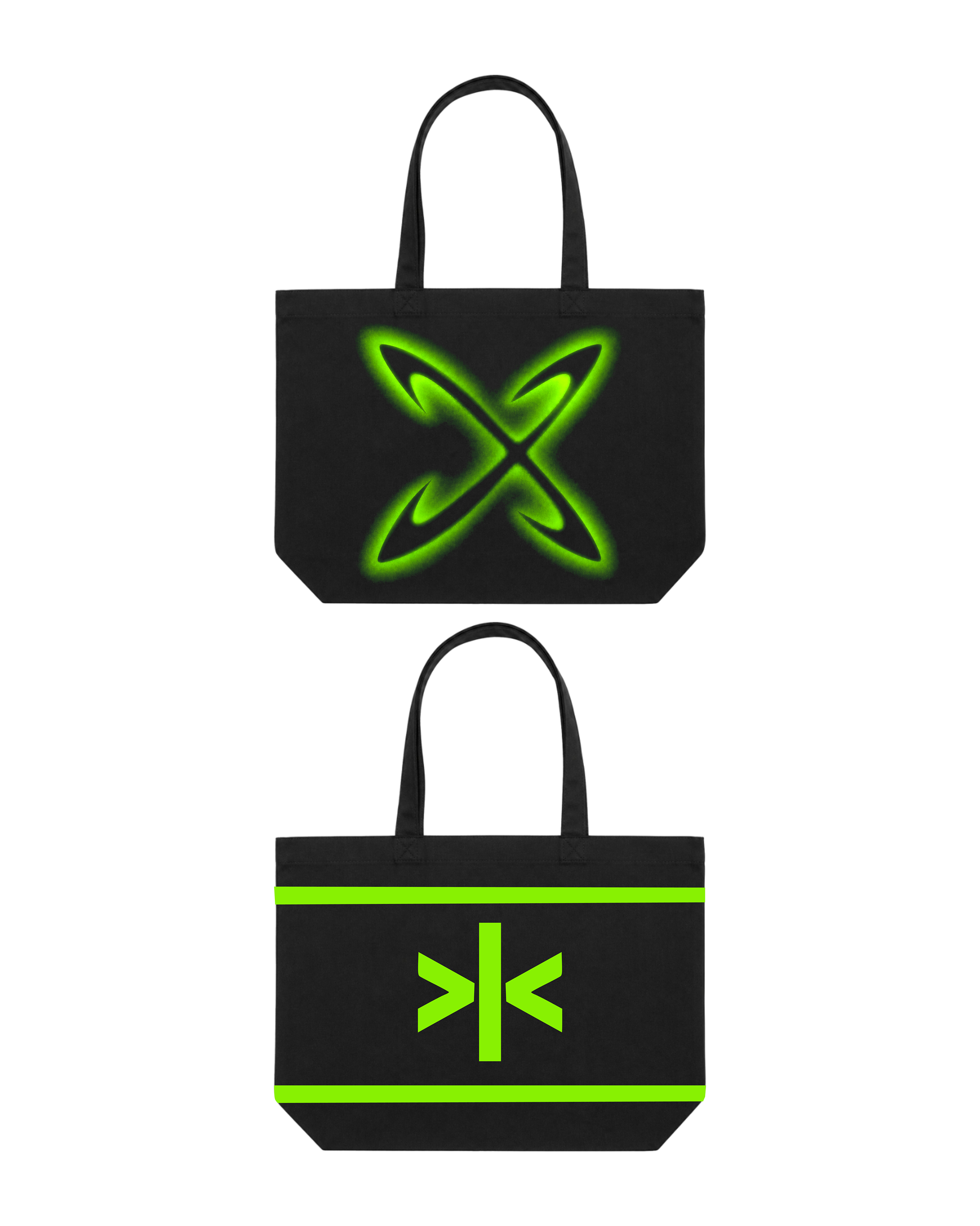 Feid x Alvaro Diaz >|< Tote Bag