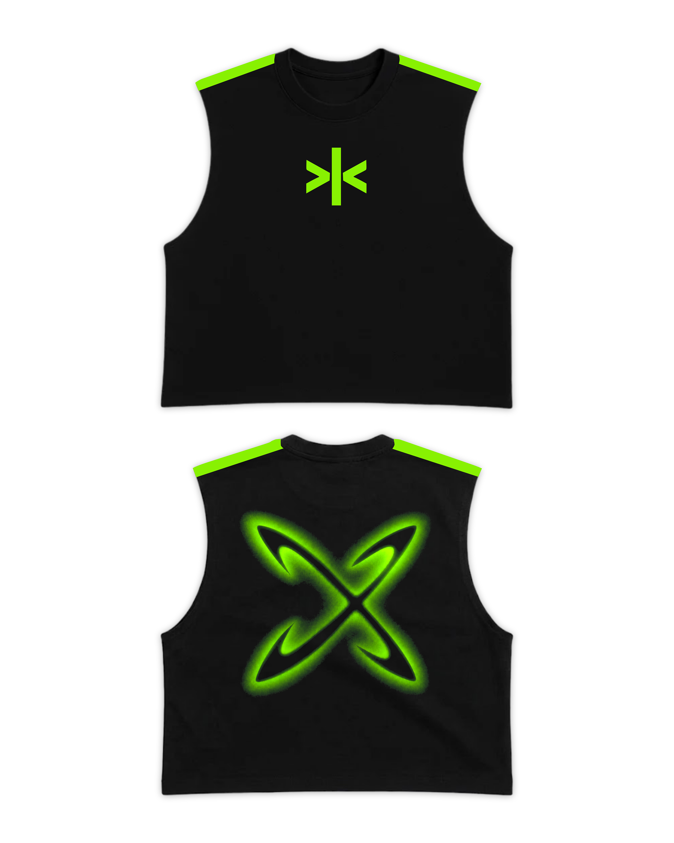 Feid x Alvaro Diaz >|< Tank Top