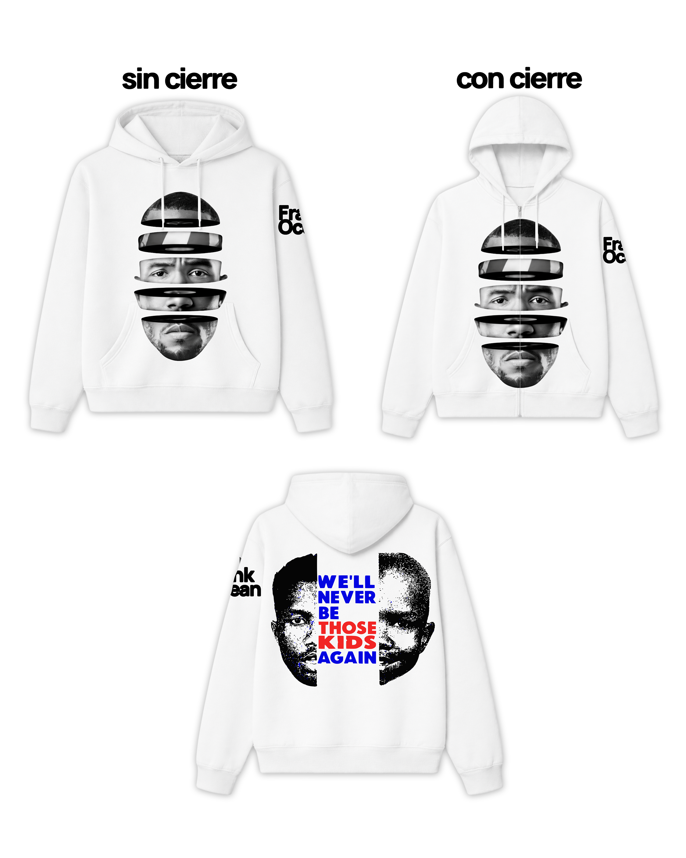 Frank Ocean Hoodie