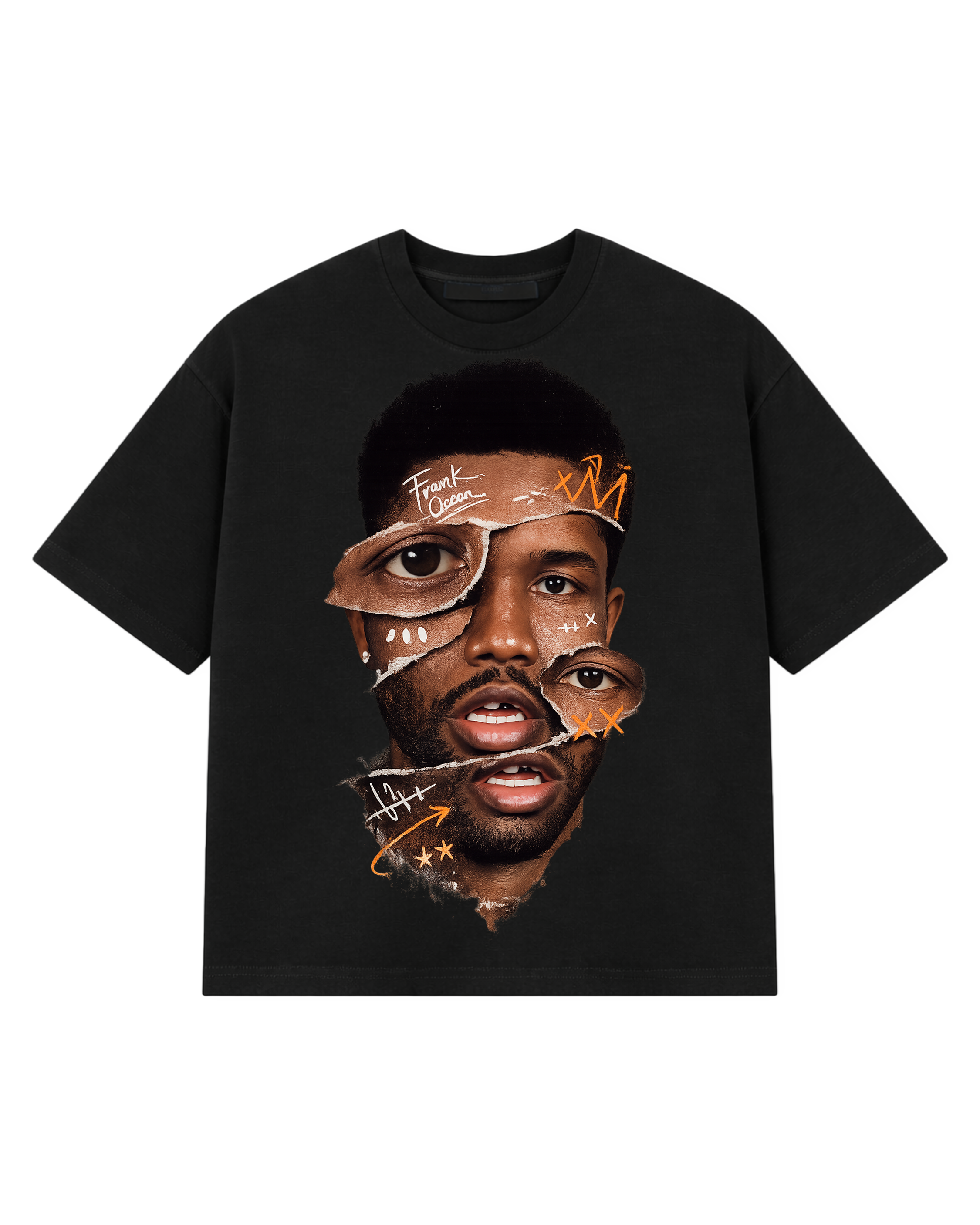 Frank Ocean Tee Big Face