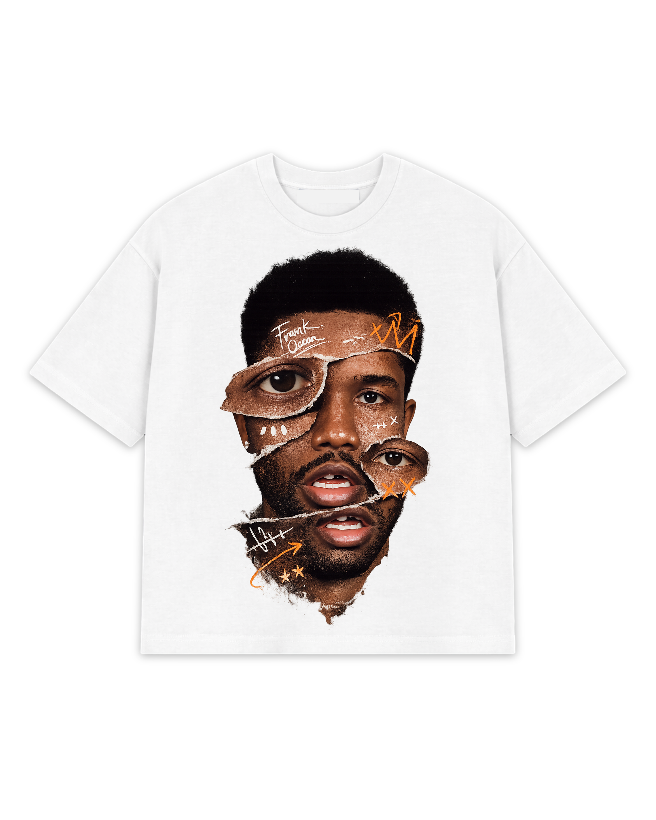 Frank Ocean Tee Big Face