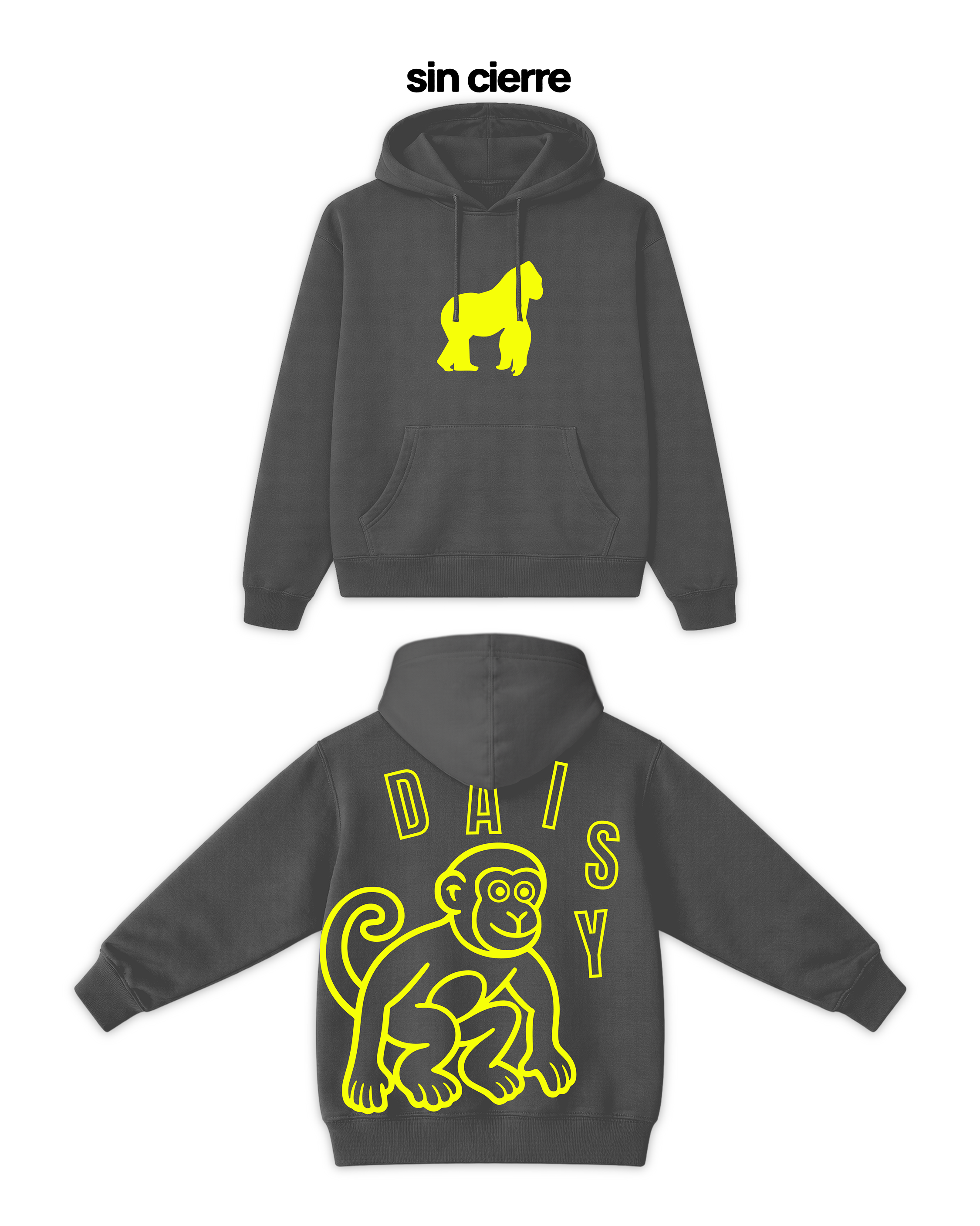 Rusowsky Daisy Hoodie