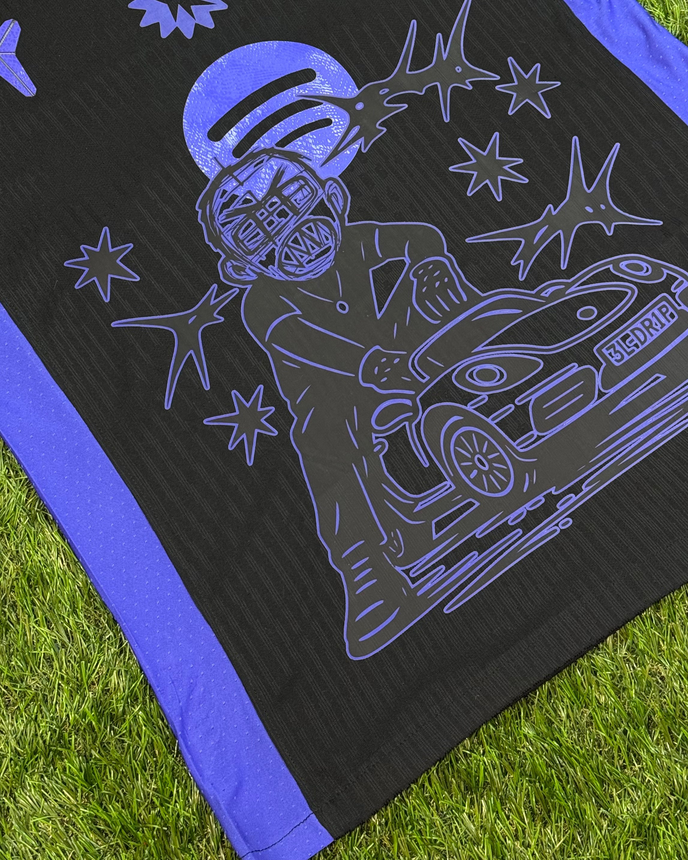 NSQK x Barcelona Jersey