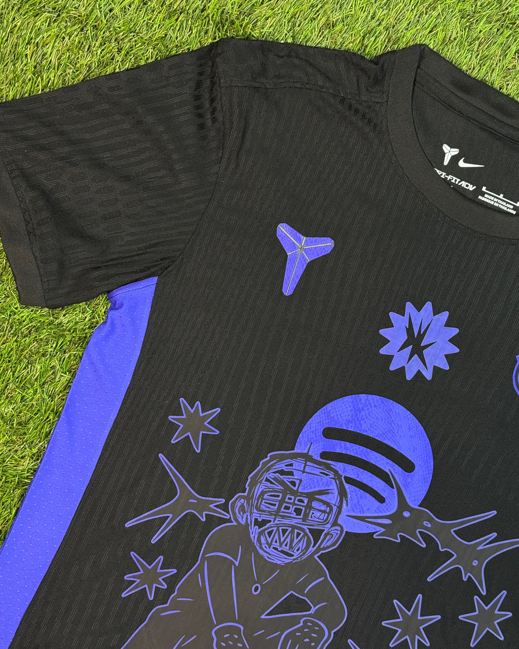 NSQK x Barcelona Jersey