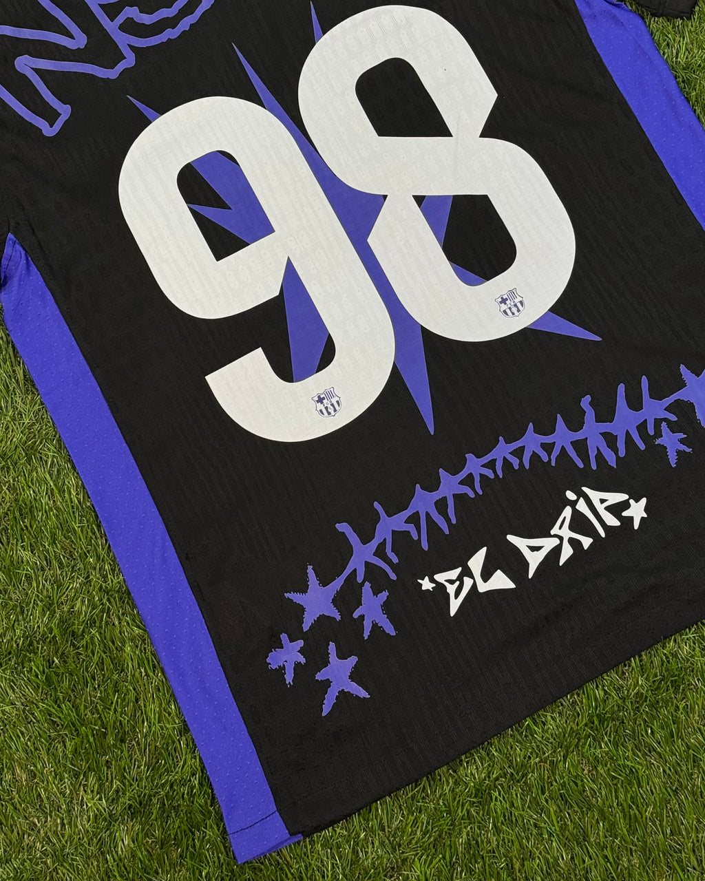 NSQK x Barcelona Jersey