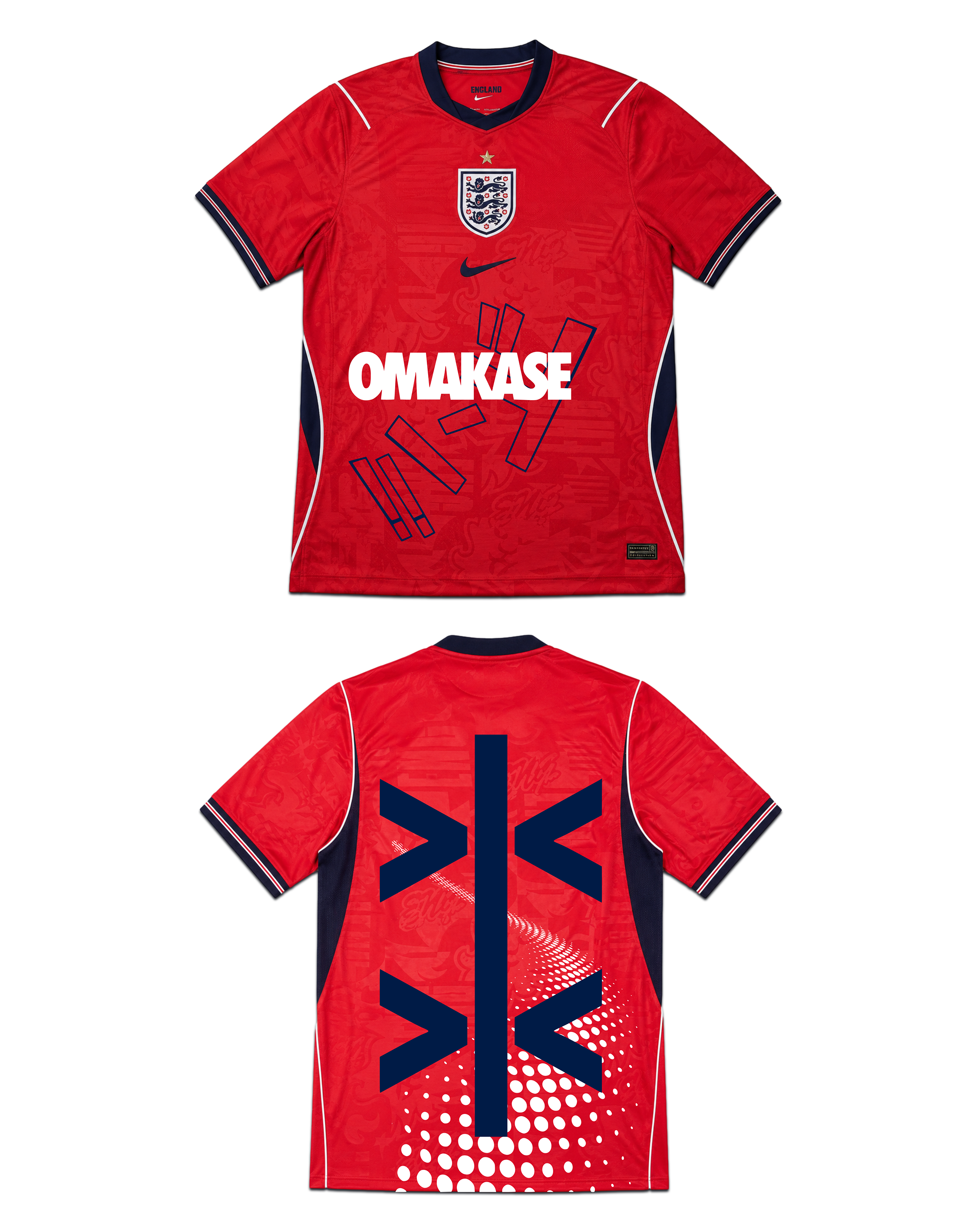 Alvaro Diaz x Inglaterra