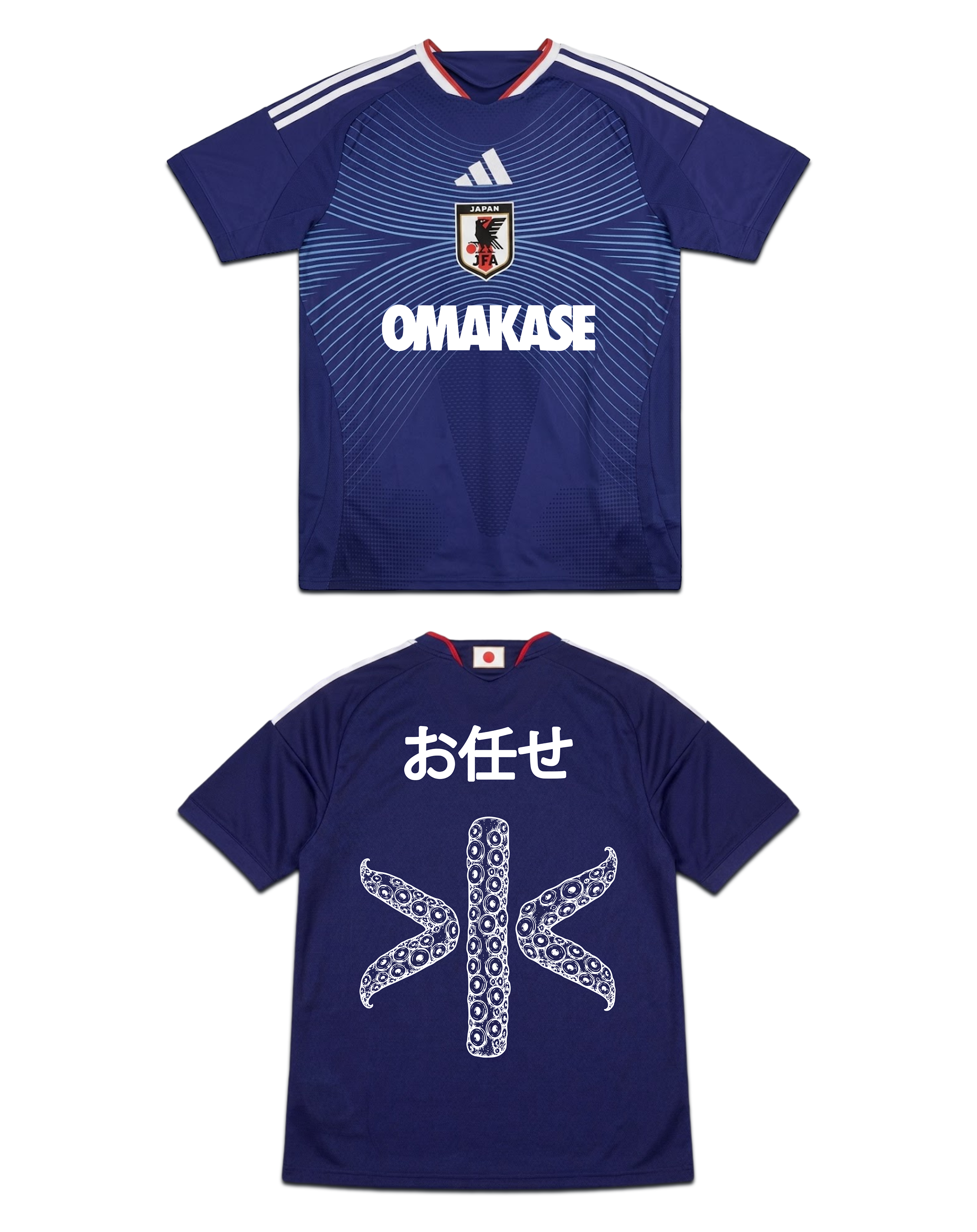 Alvaro Diaz x Japon Azul