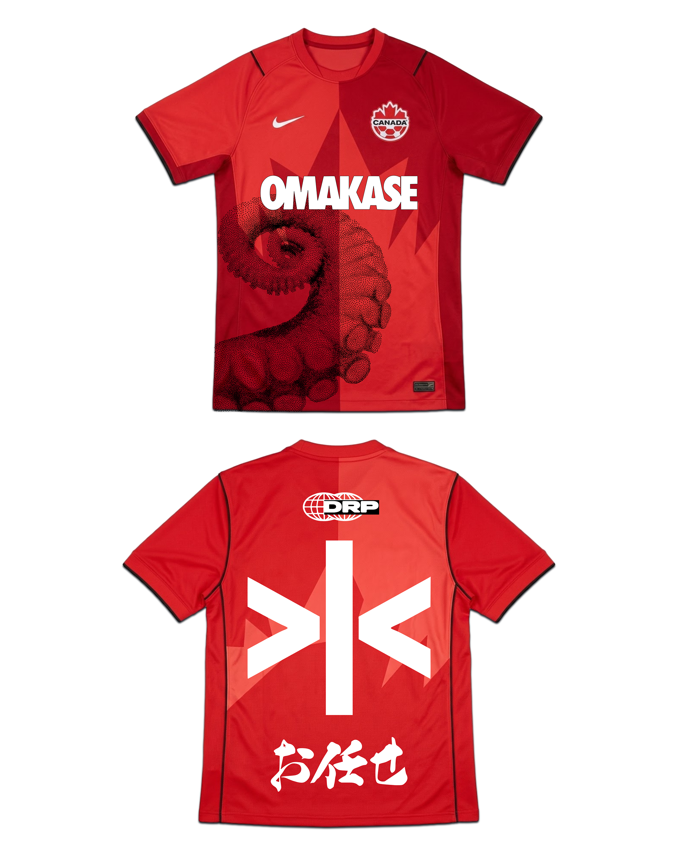 Alvaro Diaz x Canada