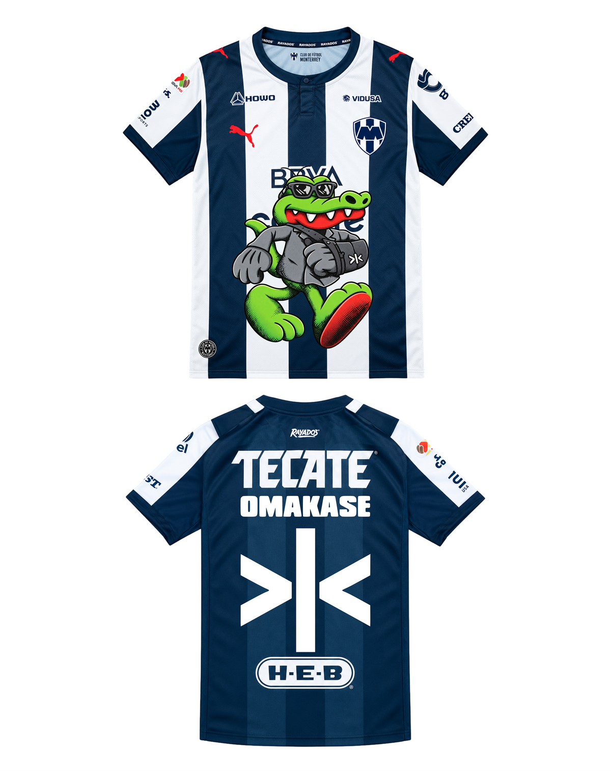 Alvaro Diaz x Monterrey Local