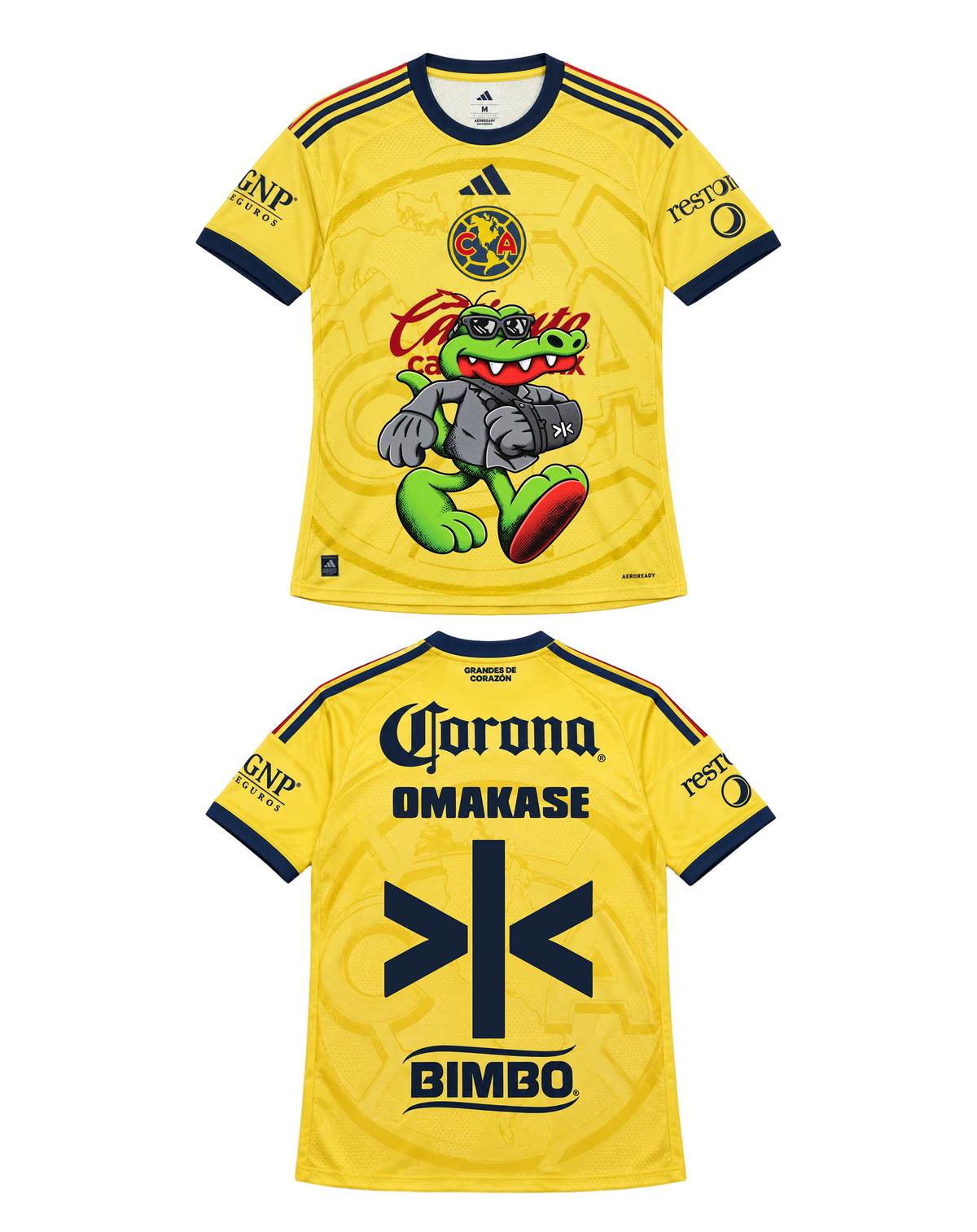 Alvaro Diaz x America Local