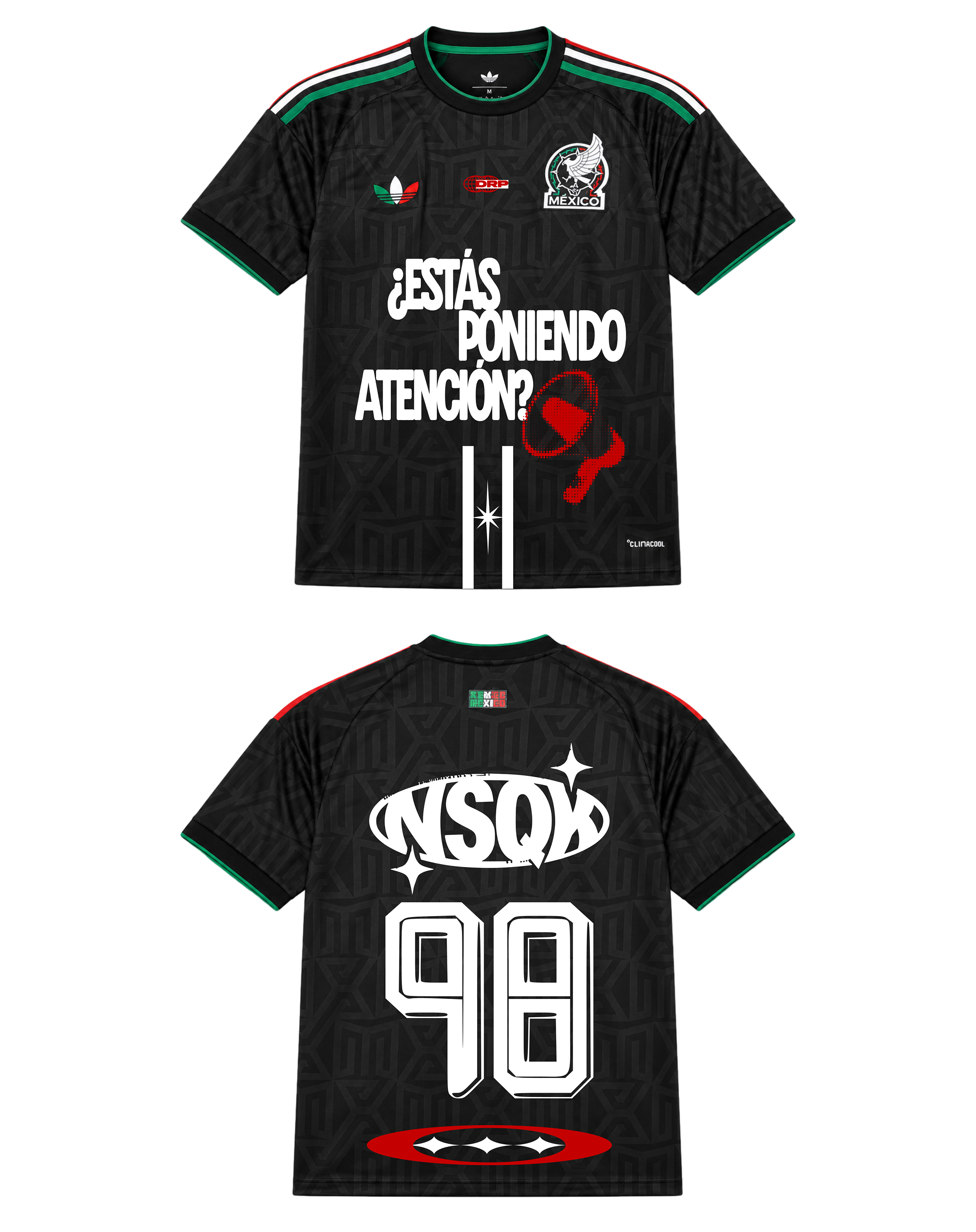NSQK x Selección Mexicana Negro v2