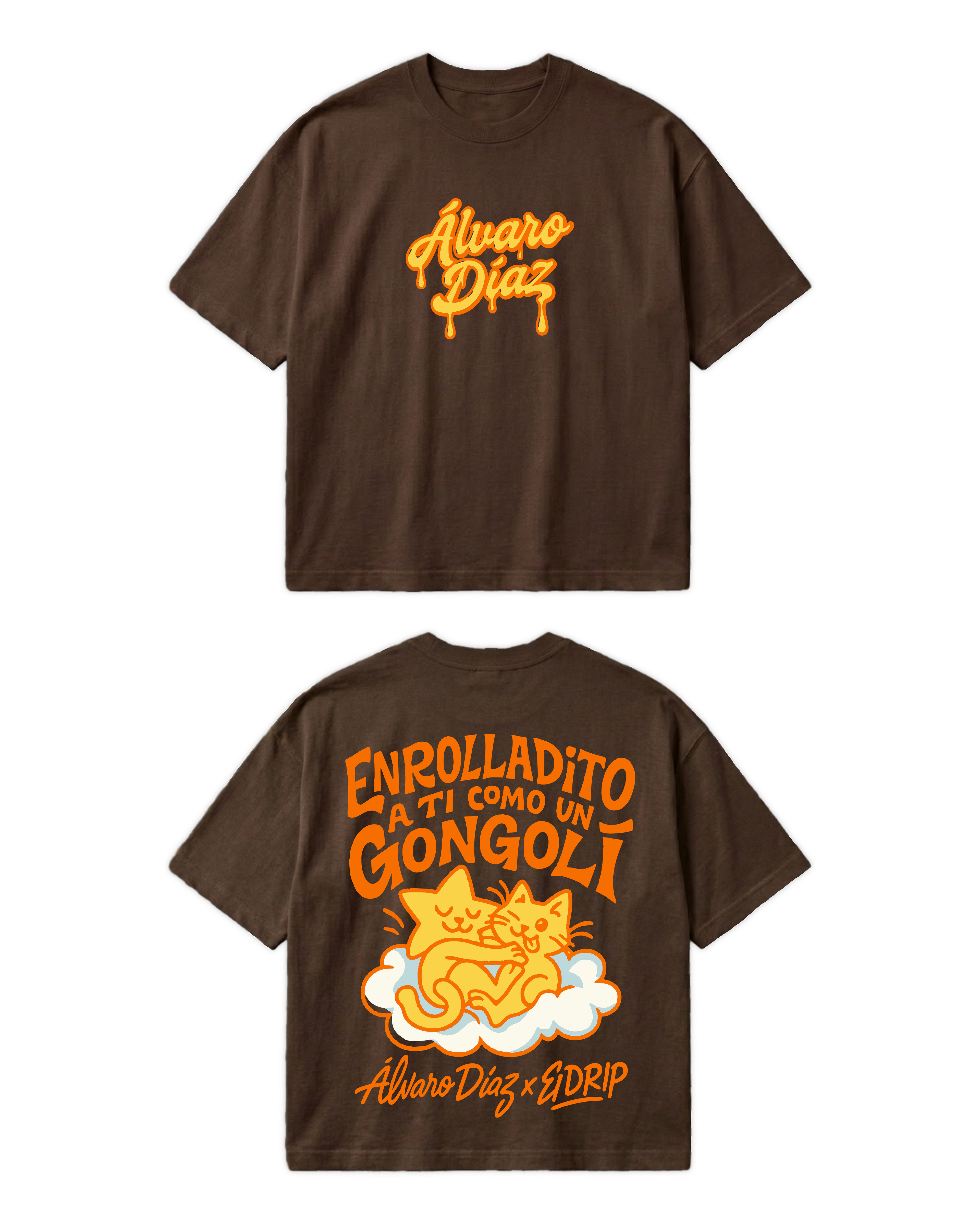 Alvaro Diaz Tee Gongoli